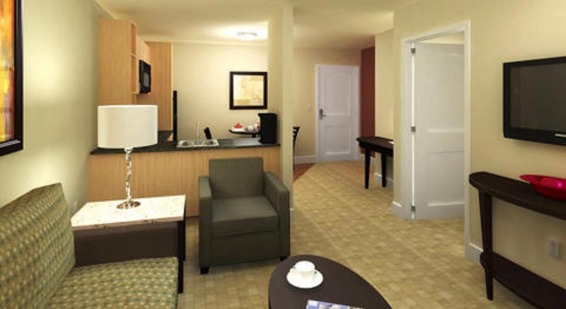 Ledgestone Suites Hotel Yakima gallery photo in Yakima, WA — image 7