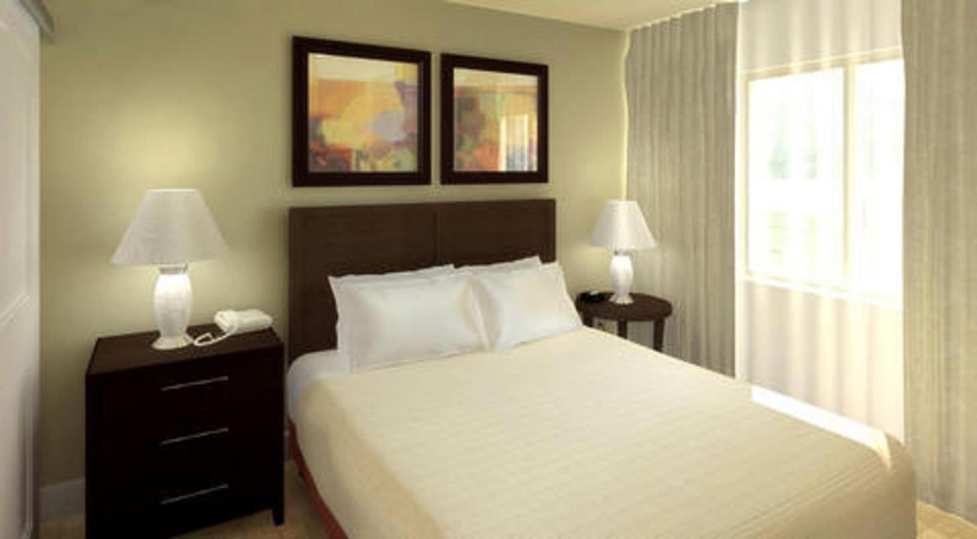 Ledgestone Suites Hotel Yakima interior in Yakima, WA — gallery photo 2