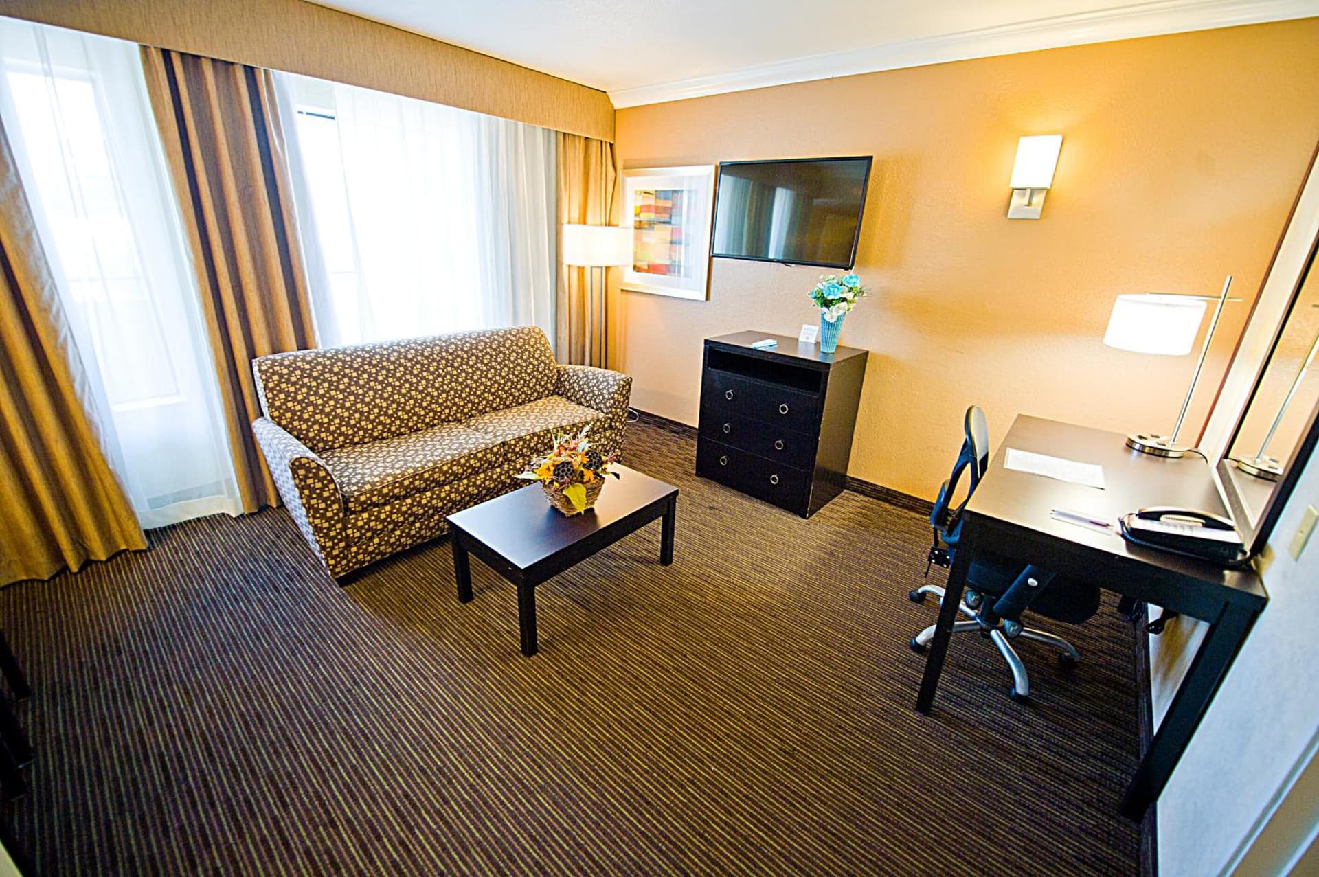 Hotel d'Lins Ontario Airport gallery photo in Ontario, CA — image 12
