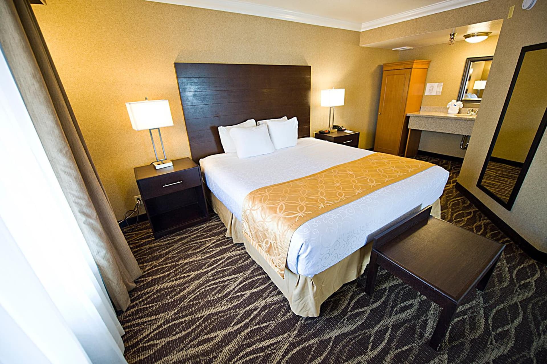Hotel d'Lins Ontario Airport gallery photo in Ontario, CA — image 19
