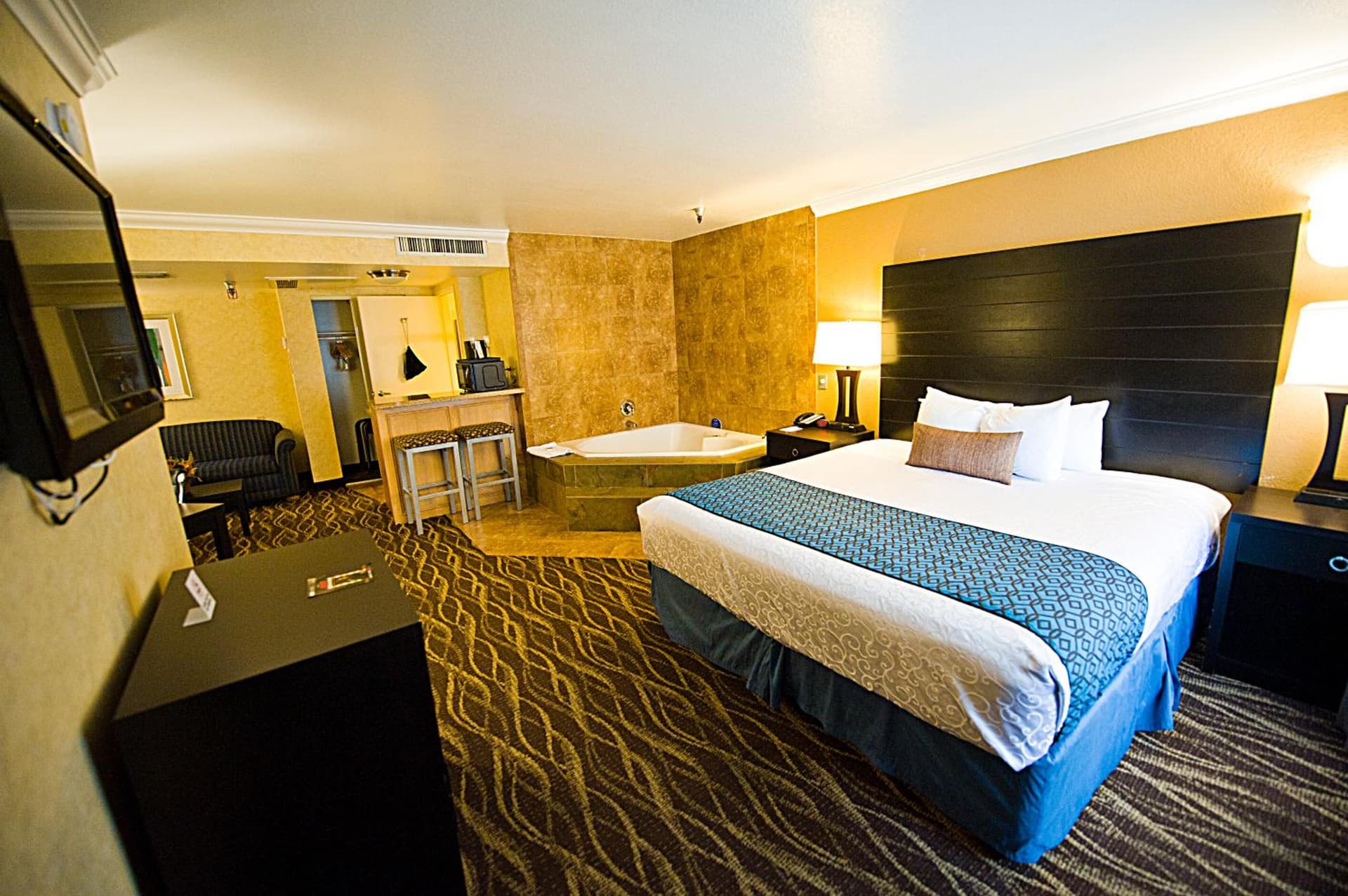Hotel d'Lins Ontario Airport gallery photo in Ontario, CA — image 10