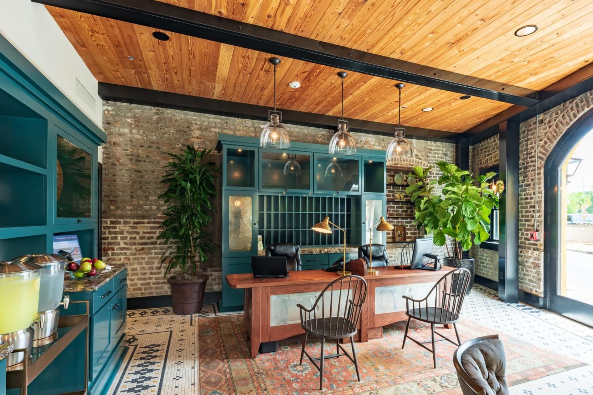 Andrew Pinckney Inn gallery photo in Charleston, SC — image 32