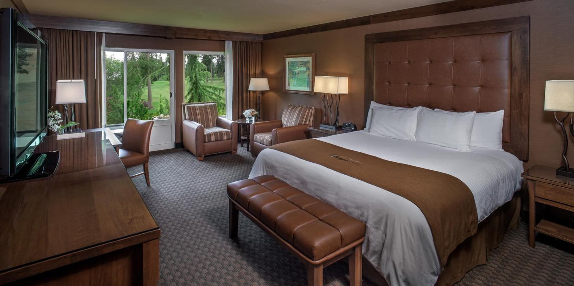 Olympic Lodge by Ayres property views in Port Angeles, WA — gallery photo 3