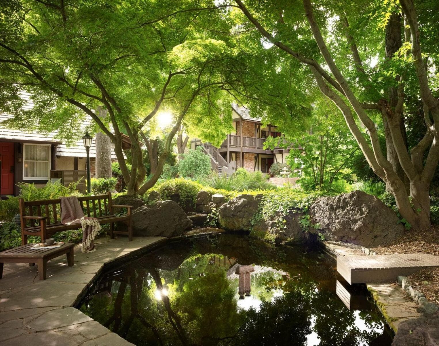 Harvest Inn gallery photo in St. Helena, CA — image 71