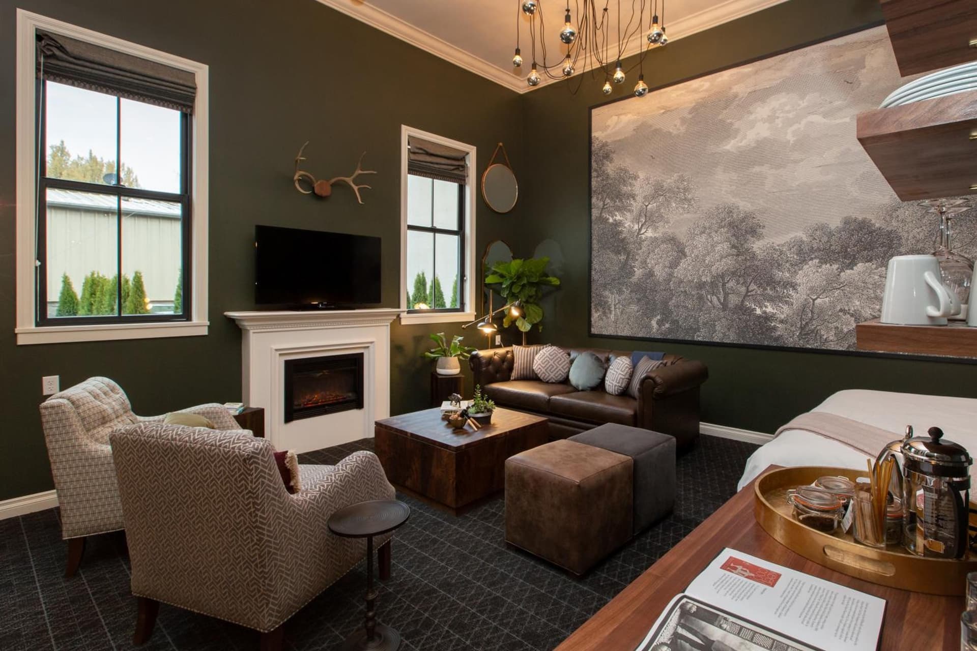 Atticus Hotel gallery photo in McMinnville, OR — image 32