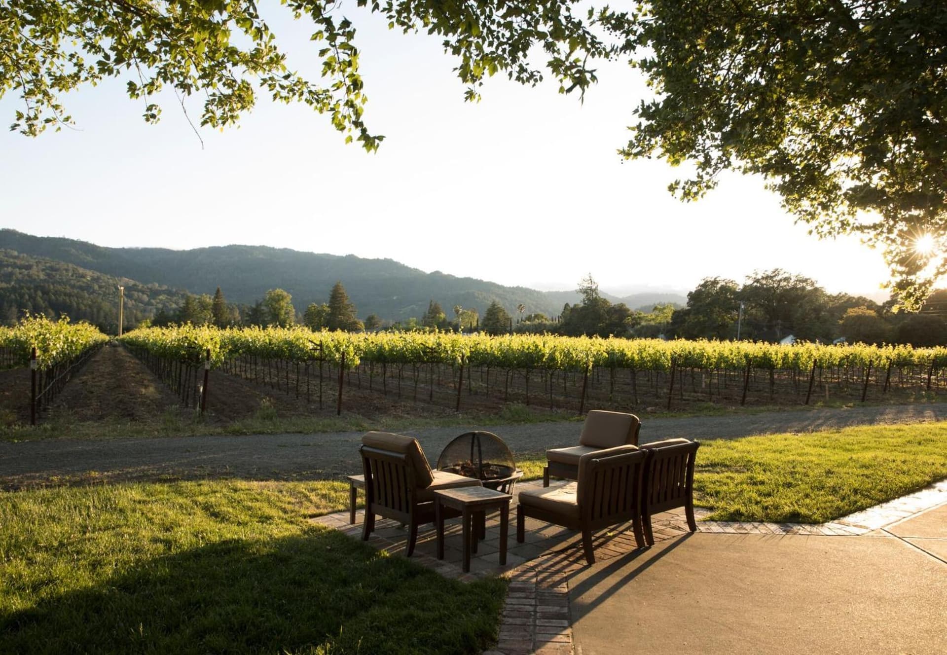 Harvest Inn gallery photo in St. Helena, CA — image 6