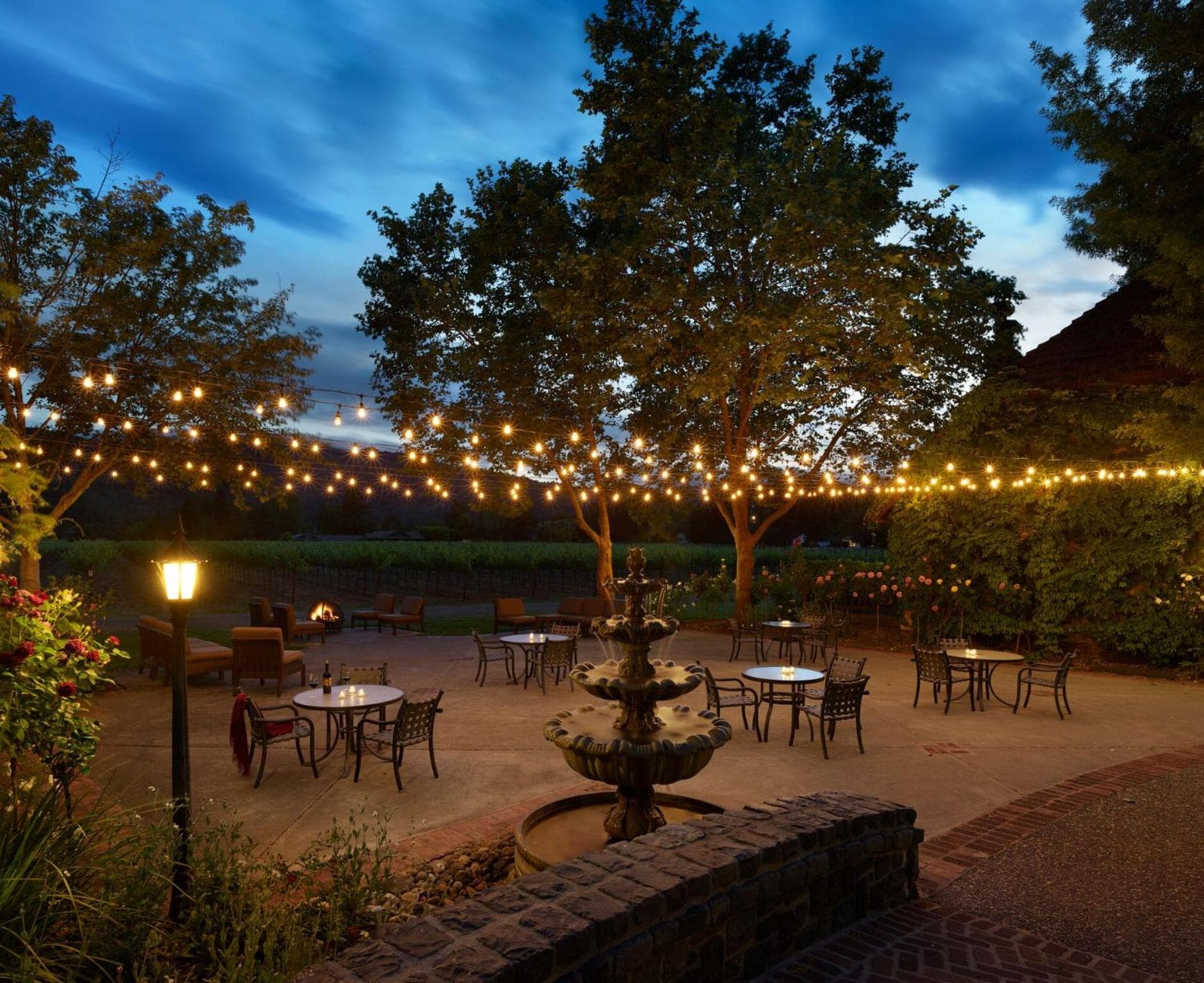 Harvest Inn gallery photo in St. Helena, CA — image 67