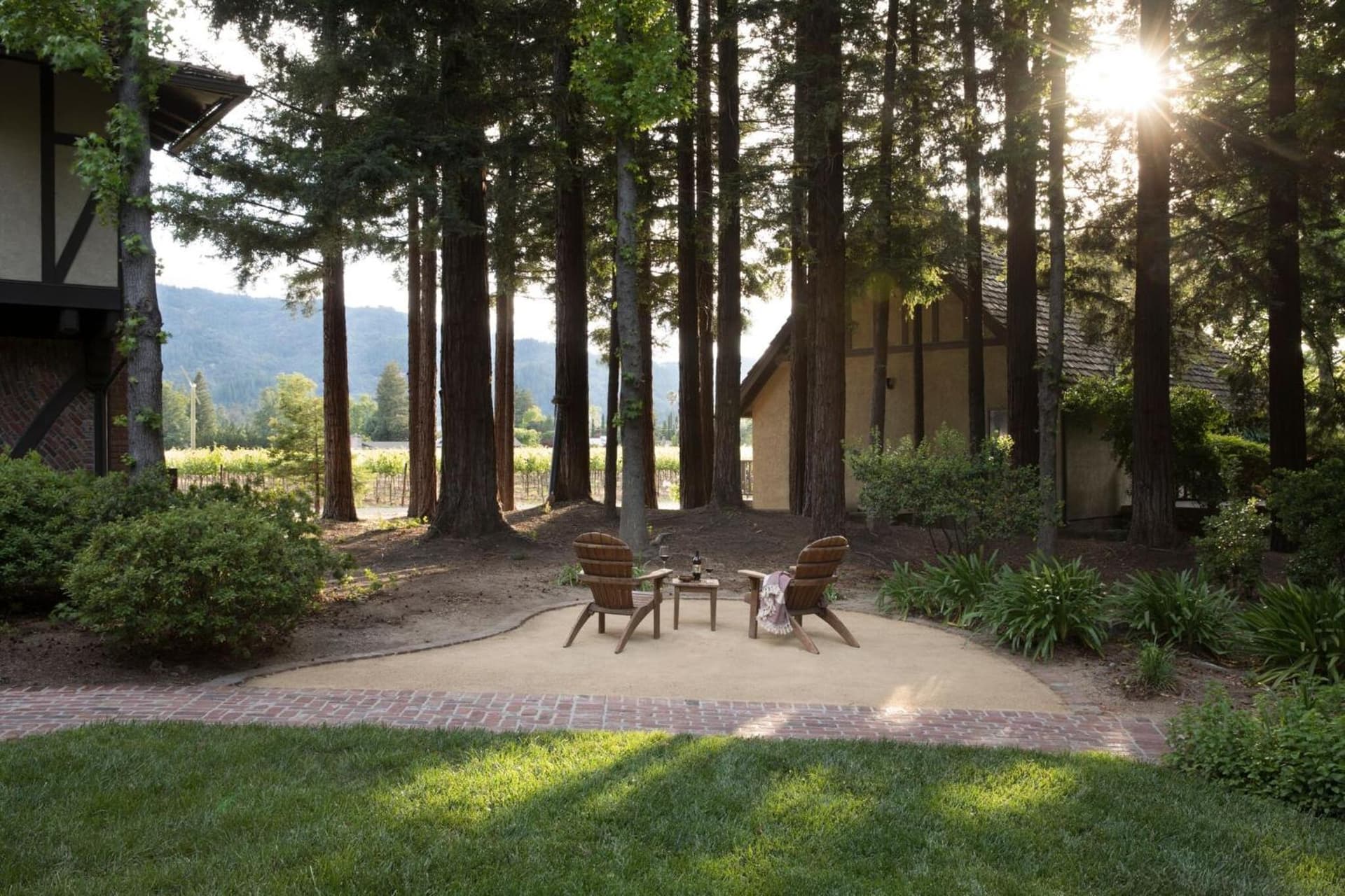 Harvest Inn gallery photo in St. Helena, CA — image 94
