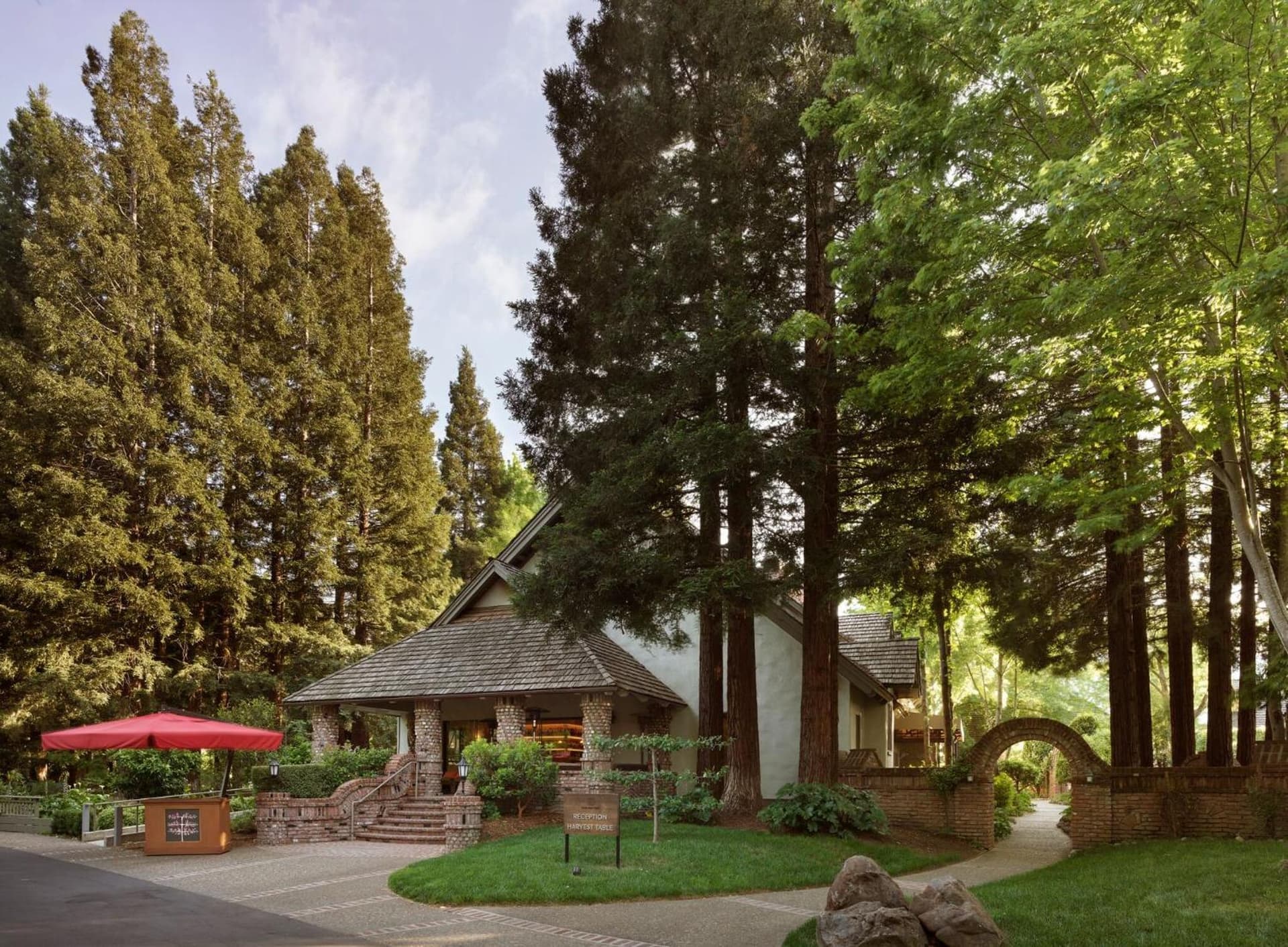 Harvest Inn gallery photo in St. Helena, CA — image 93