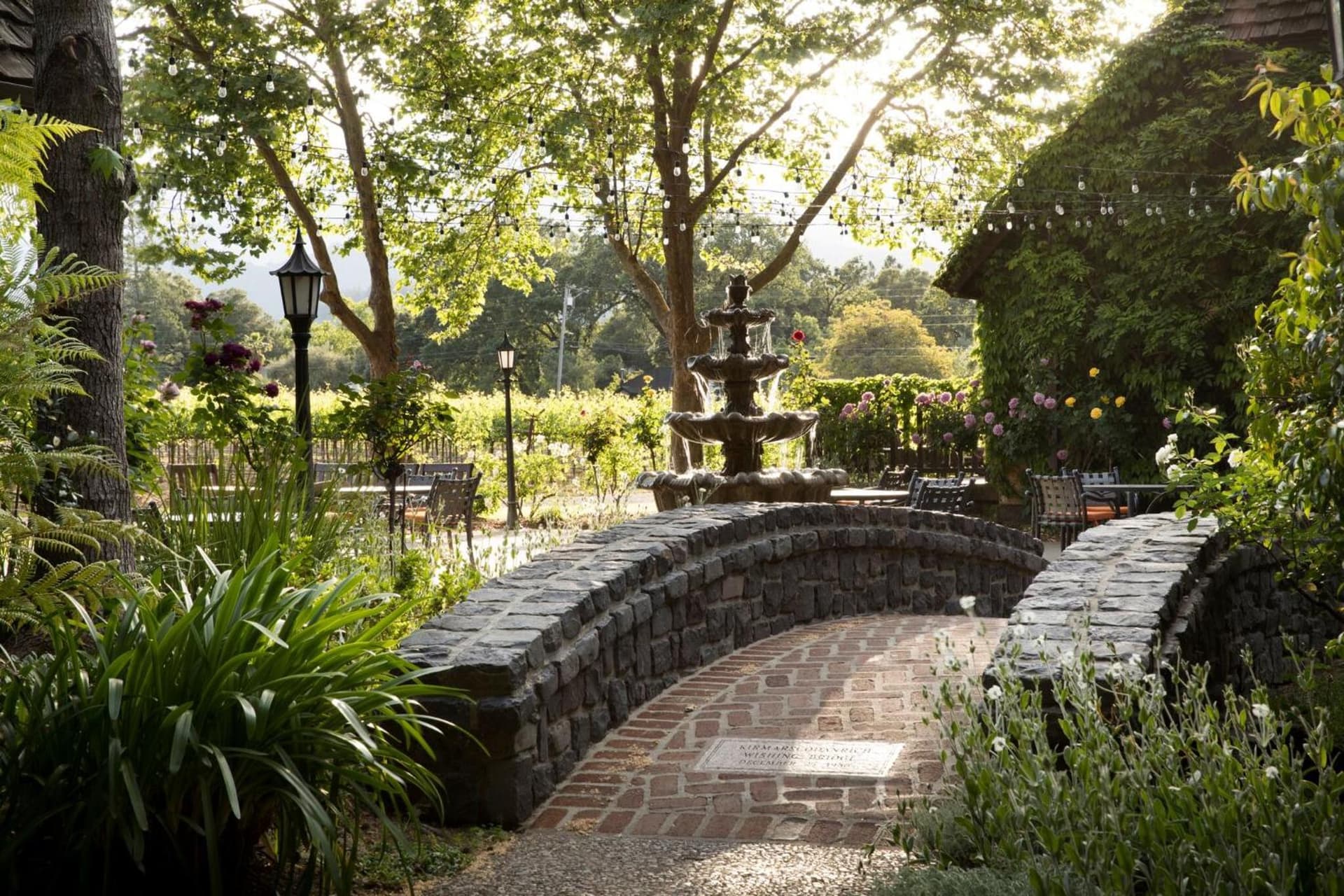Harvest Inn gallery photo in St. Helena, CA — image 80