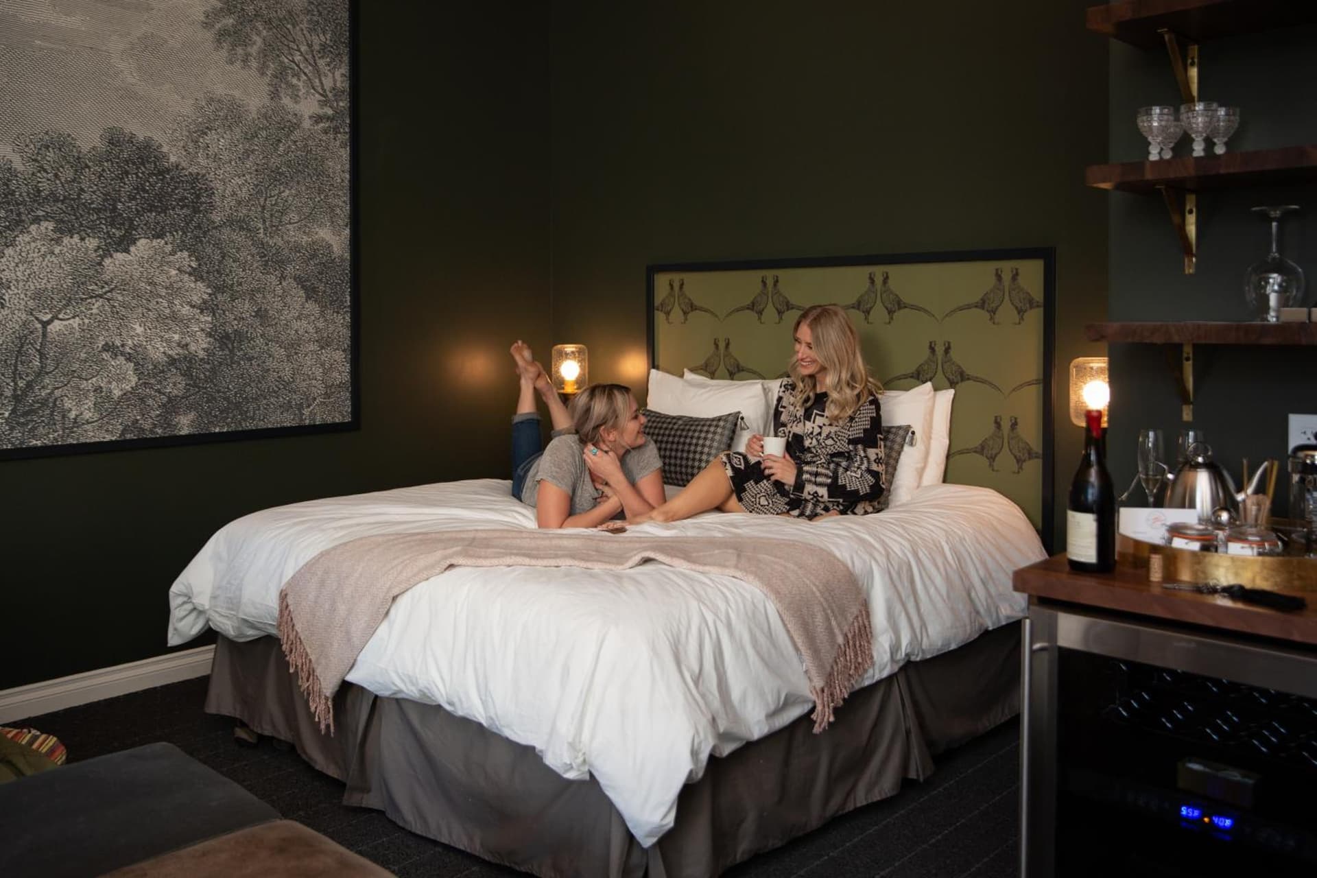 Atticus Hotel gallery photo in McMinnville, OR — image 26