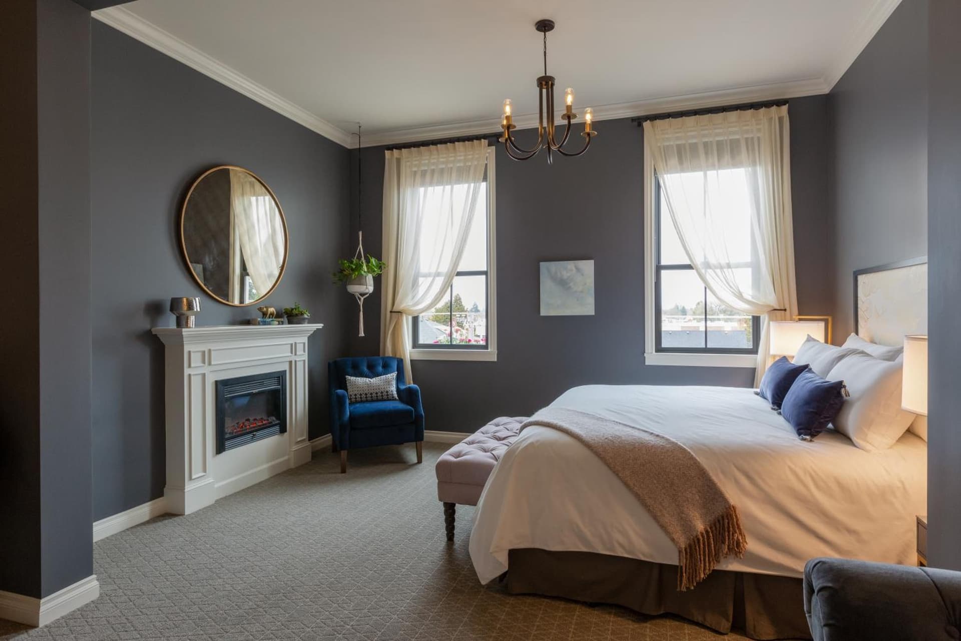 Atticus Hotel property views in McMinnville, OR — gallery photo 3