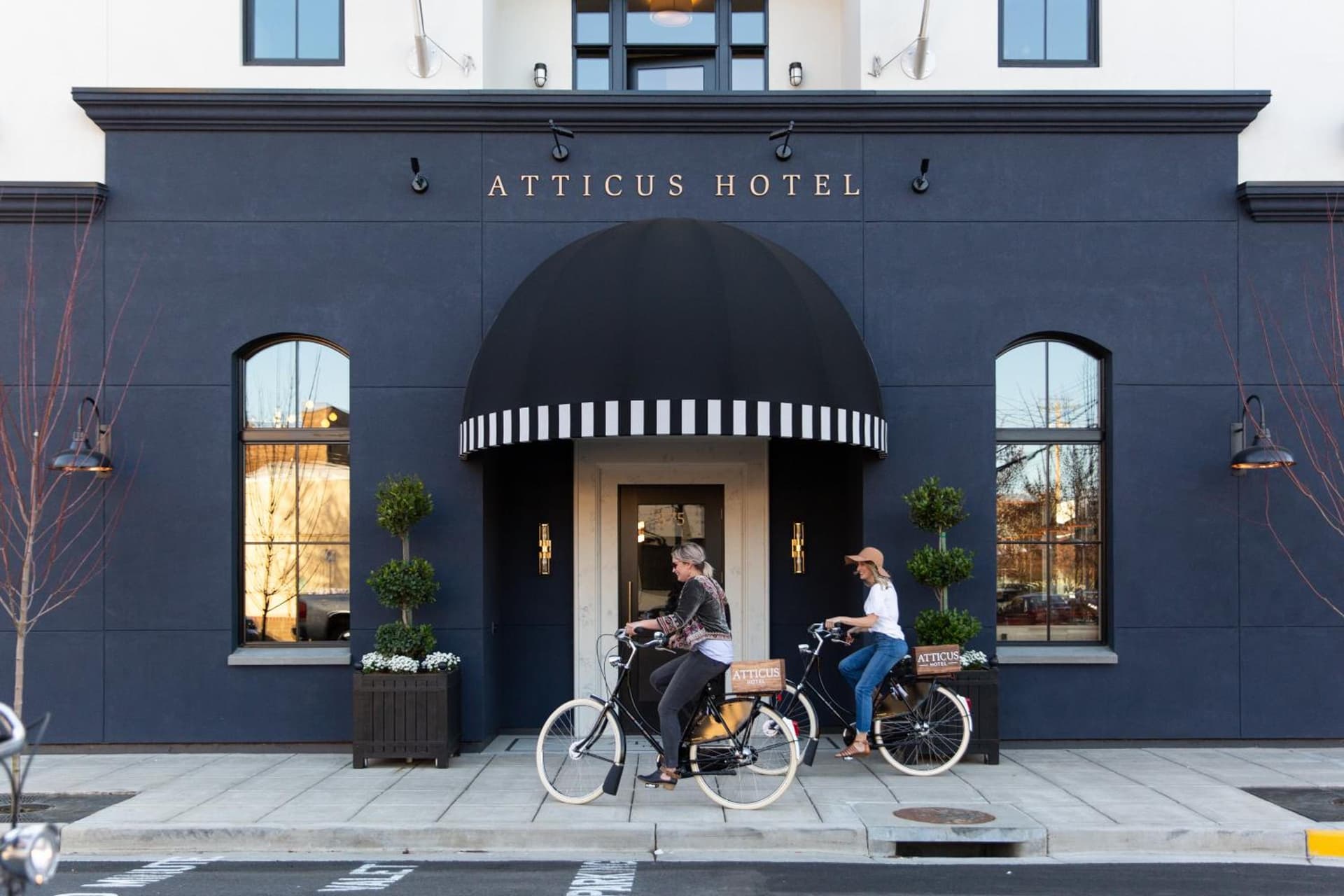 Atticus Hotel gallery photo in McMinnville, OR — image 27