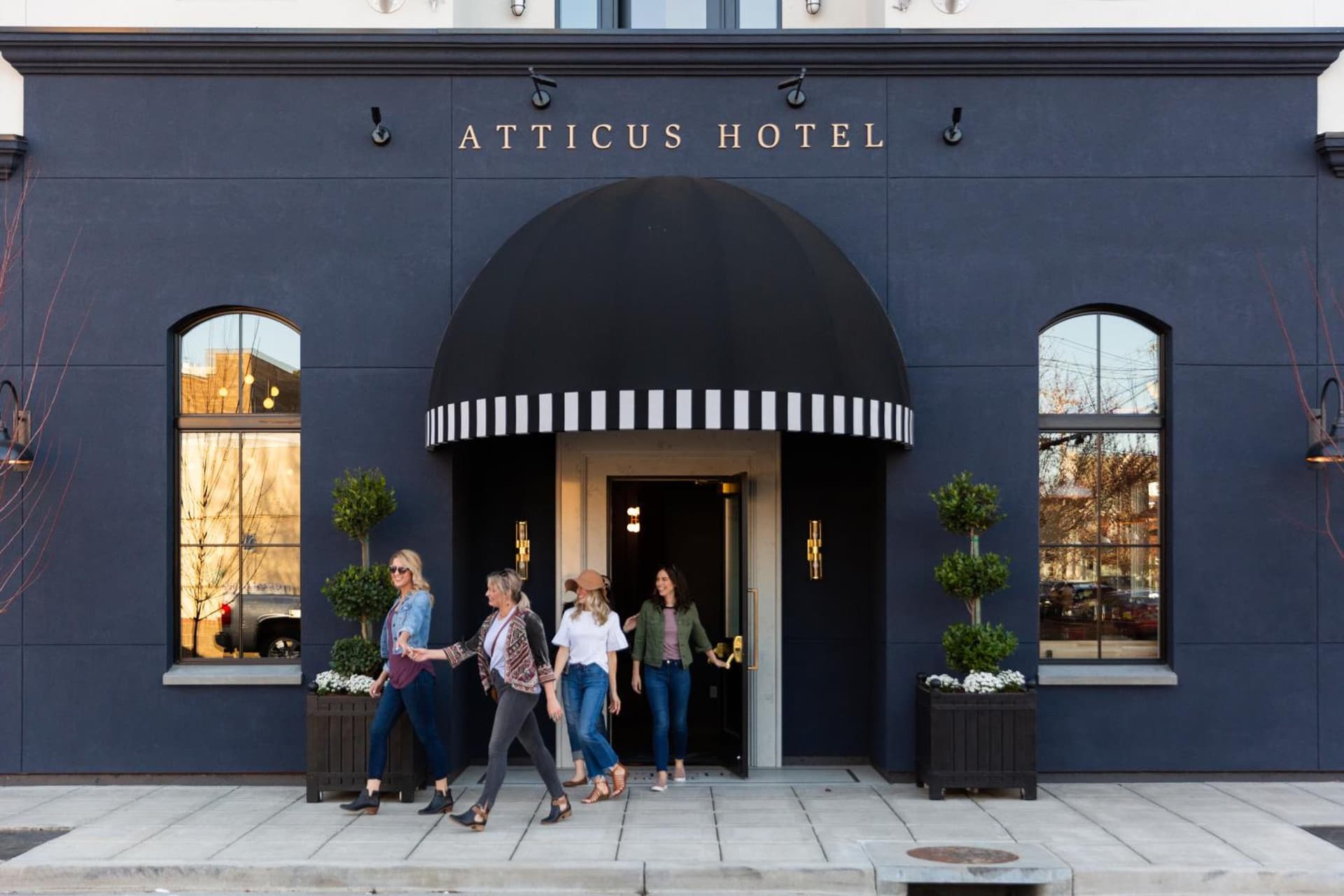 Atticus Hotel gallery photo in McMinnville, OR — image 6