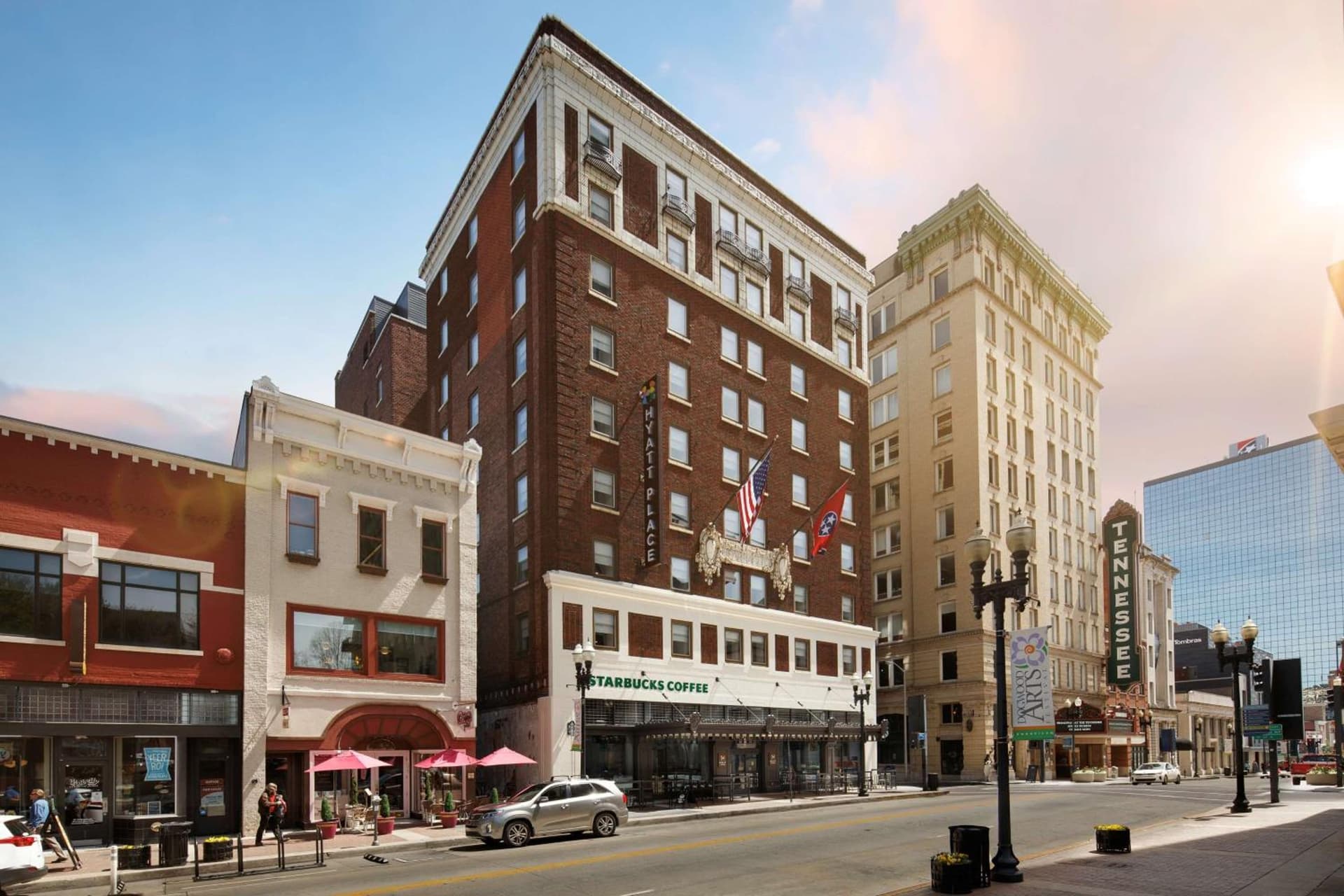 Hyatt Place Knoxville/Downtown gallery photo in Knoxville, TN — image 9
