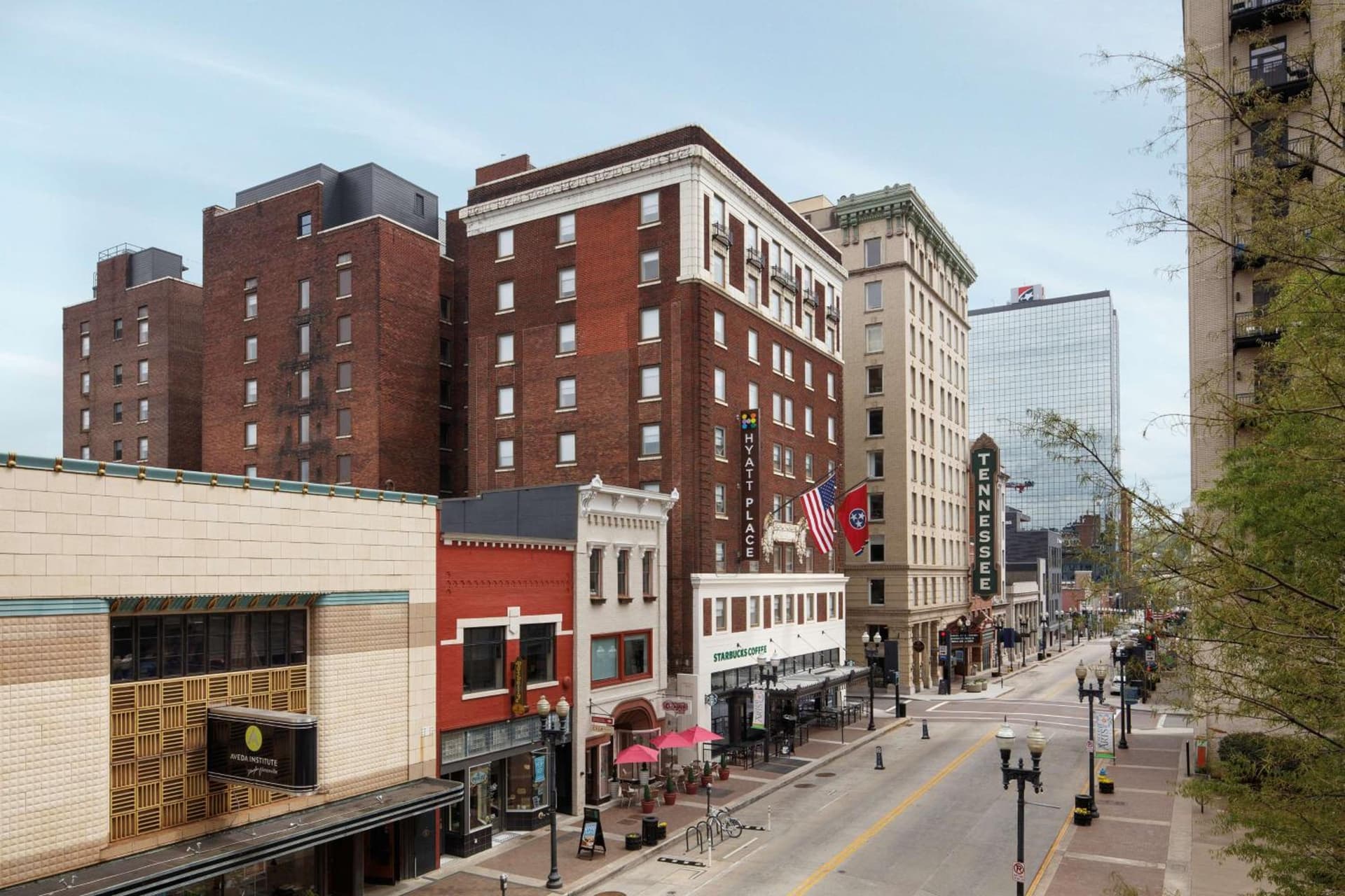 Hyatt Place Knoxville/Downtown gallery photo in Knoxville, TN — image 30