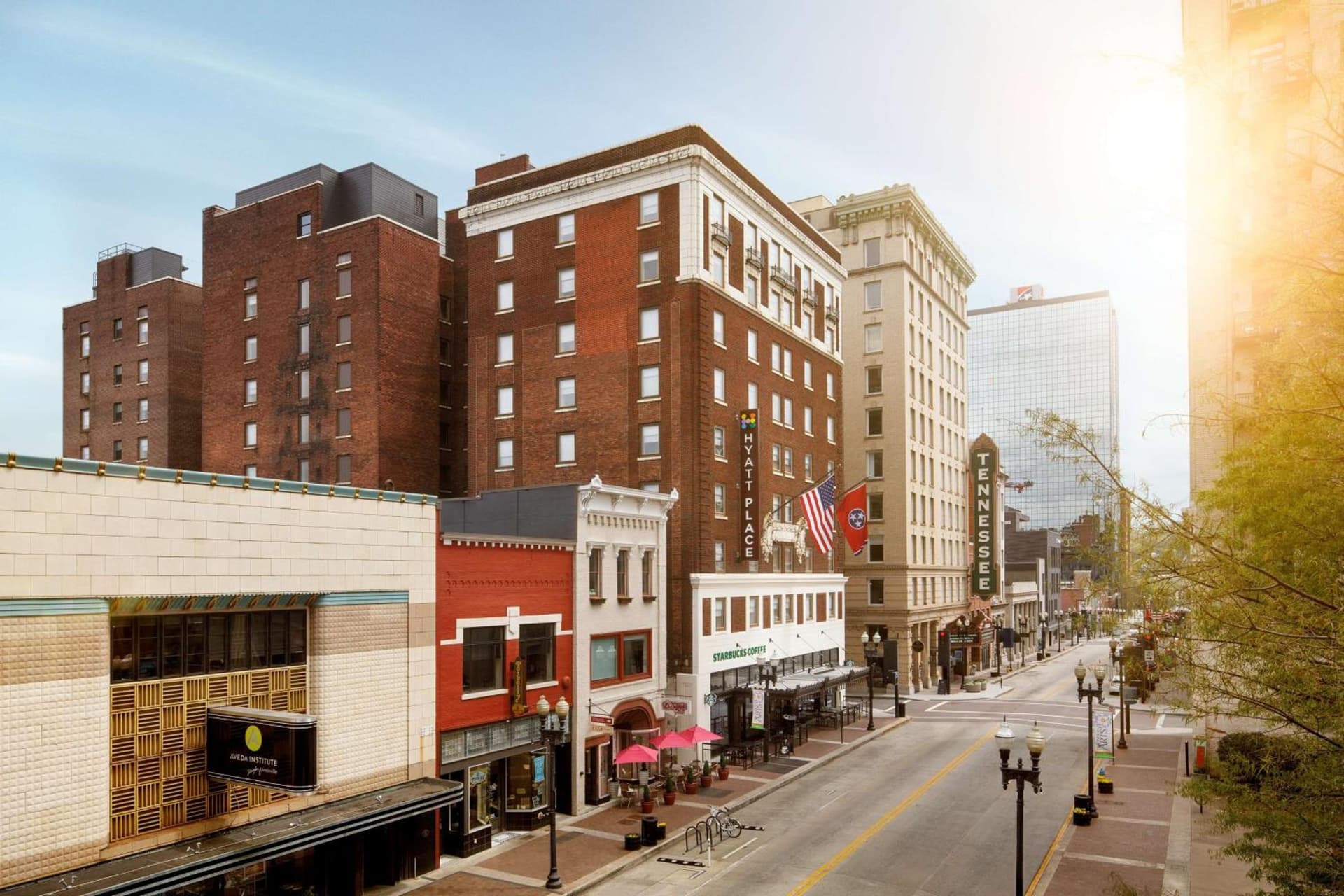 Hyatt Place Knoxville/Downtown gallery photo in Knoxville, TN — image 40