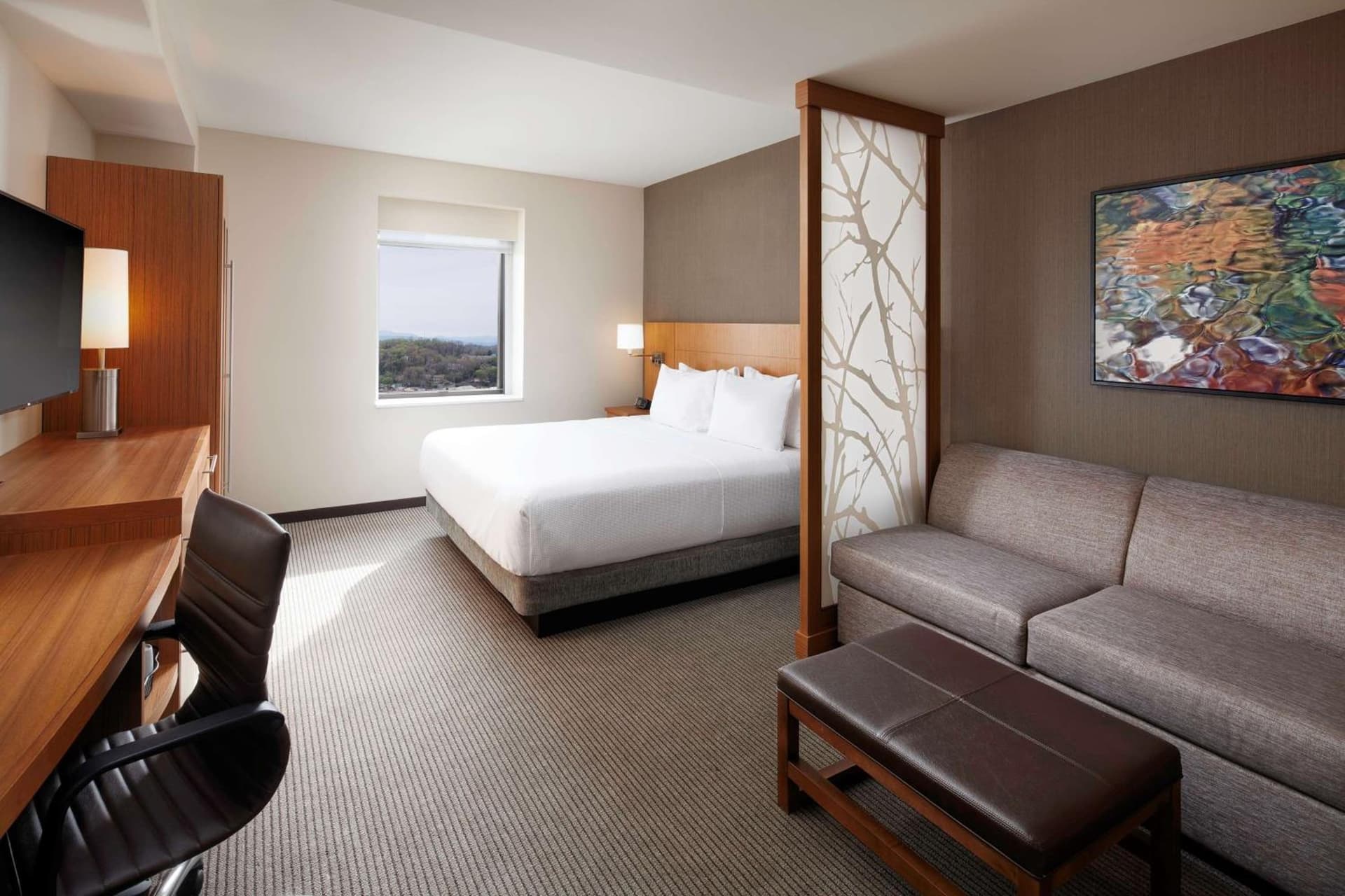 Hyatt Place Knoxville/Downtown gallery photo in Knoxville, TN — image 15