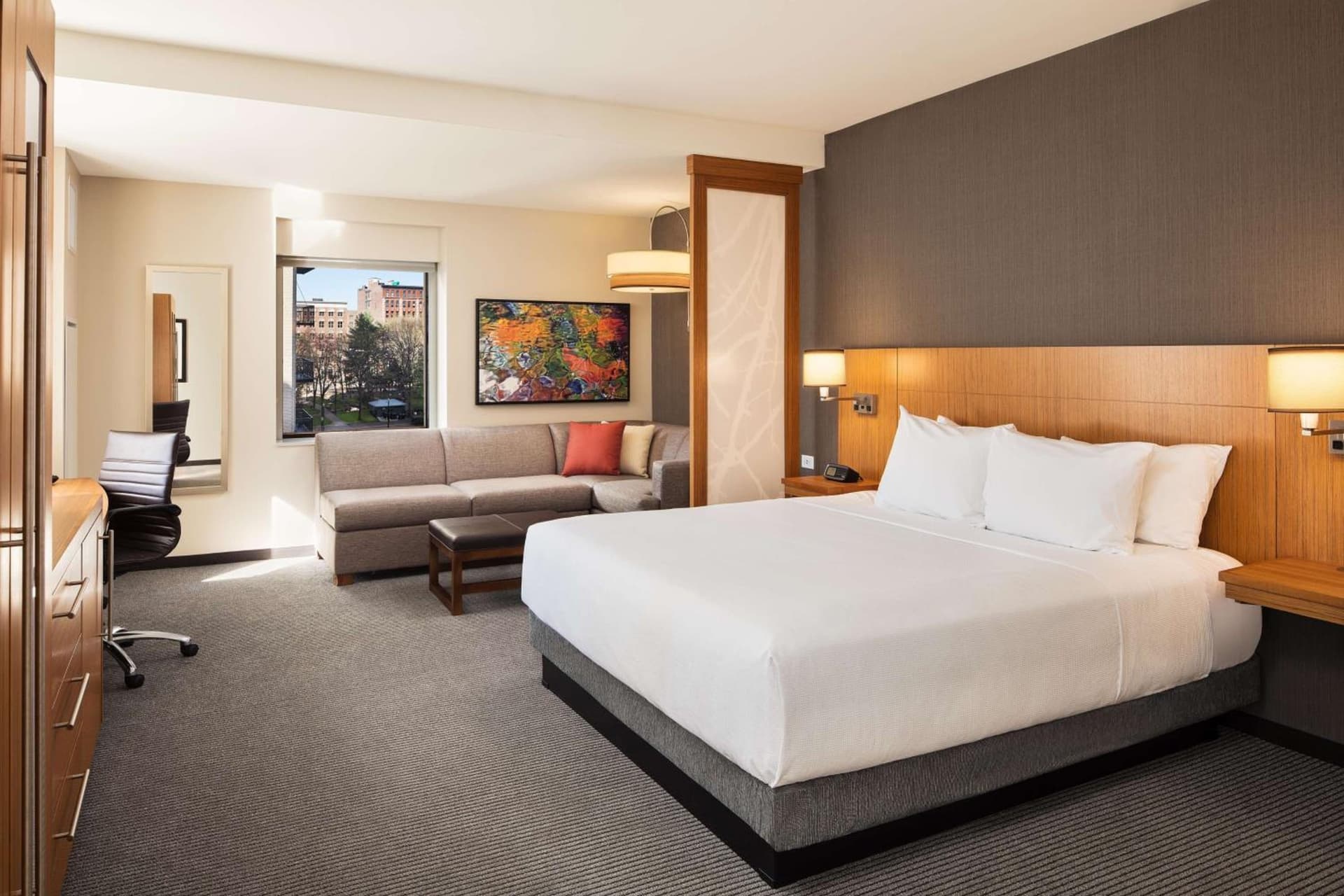 Hyatt Place Knoxville/Downtown gallery photo in Knoxville, TN — image 29