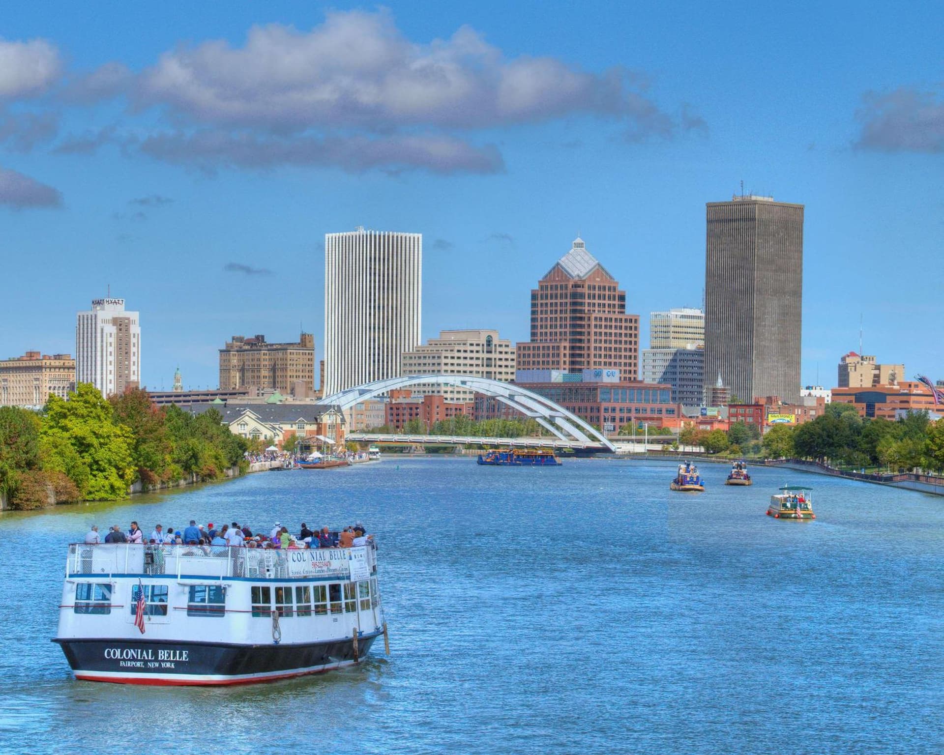 Hyatt Regency Rochester gallery photo in Rochester, NY — image 9