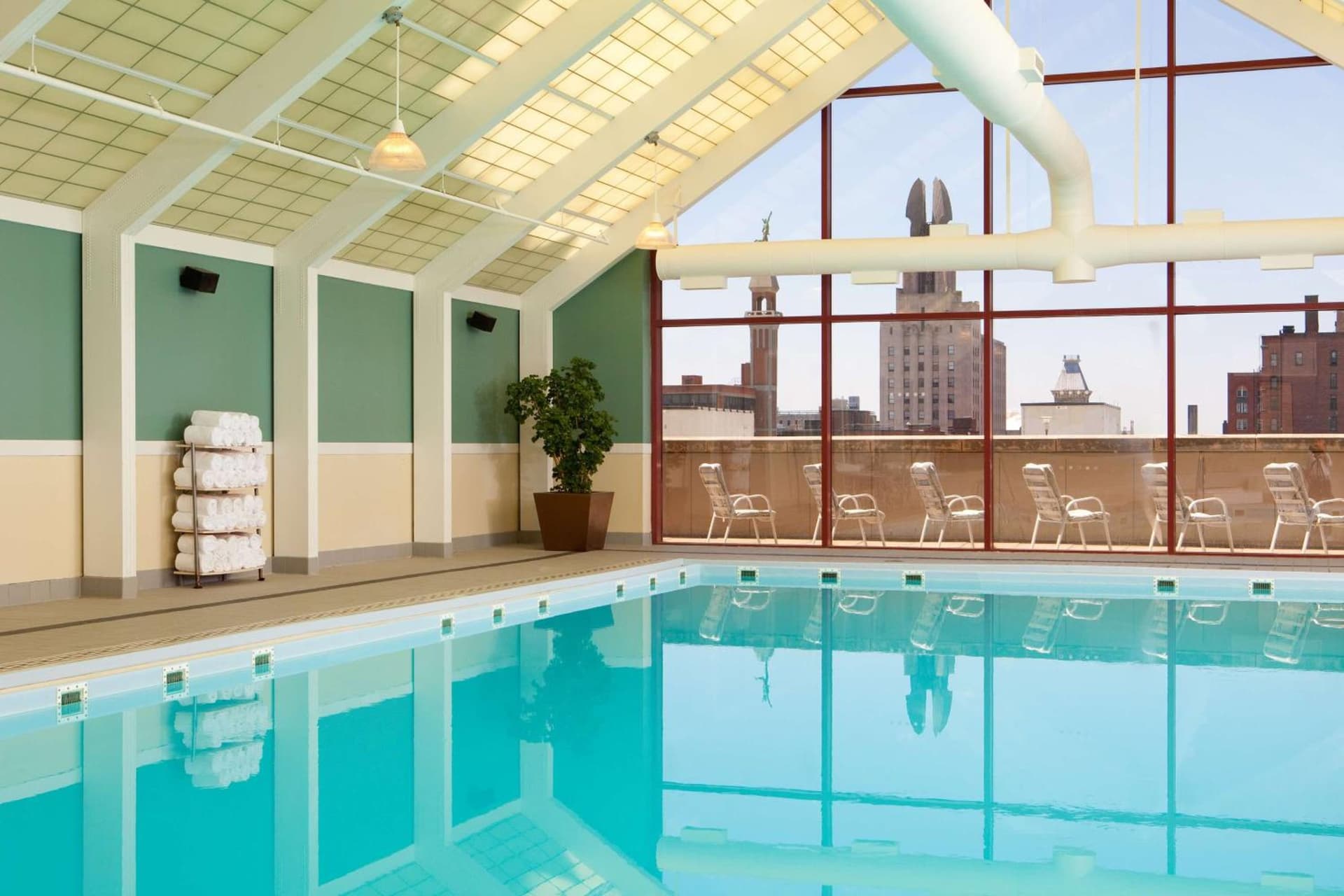 Hyatt Regency Rochester gallery photo in Rochester, NY — image 17