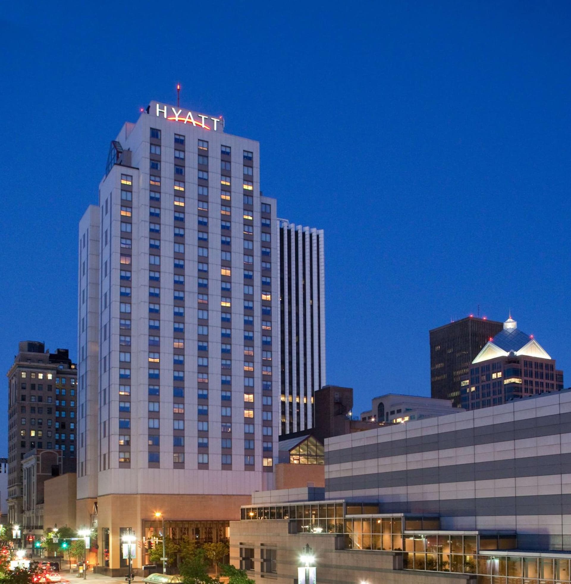 Hyatt Regency Rochester gallery photo in Rochester, NY — image 11