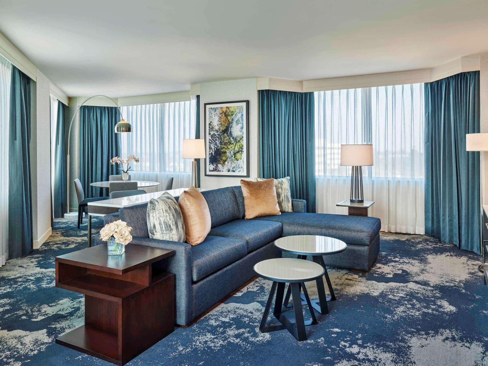 Grand Bay Hotel San Francisco gallery photo in Redwood City, CA — image 151