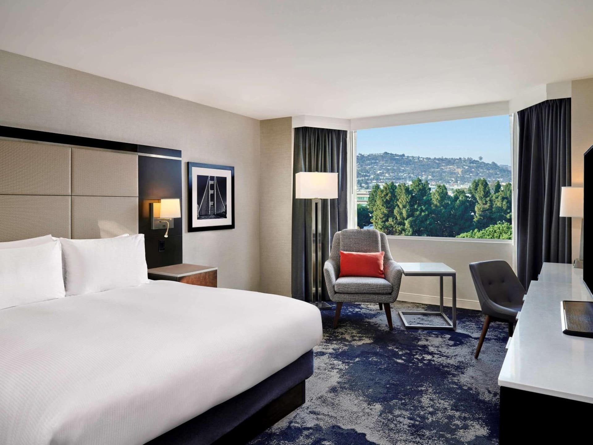 Grand Bay Hotel San Francisco gallery photo in Redwood City, CA — image 6