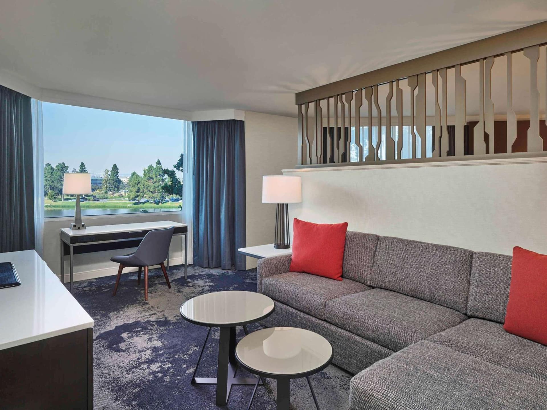 Grand Bay Hotel San Francisco gallery photo in Redwood City, CA — image 9