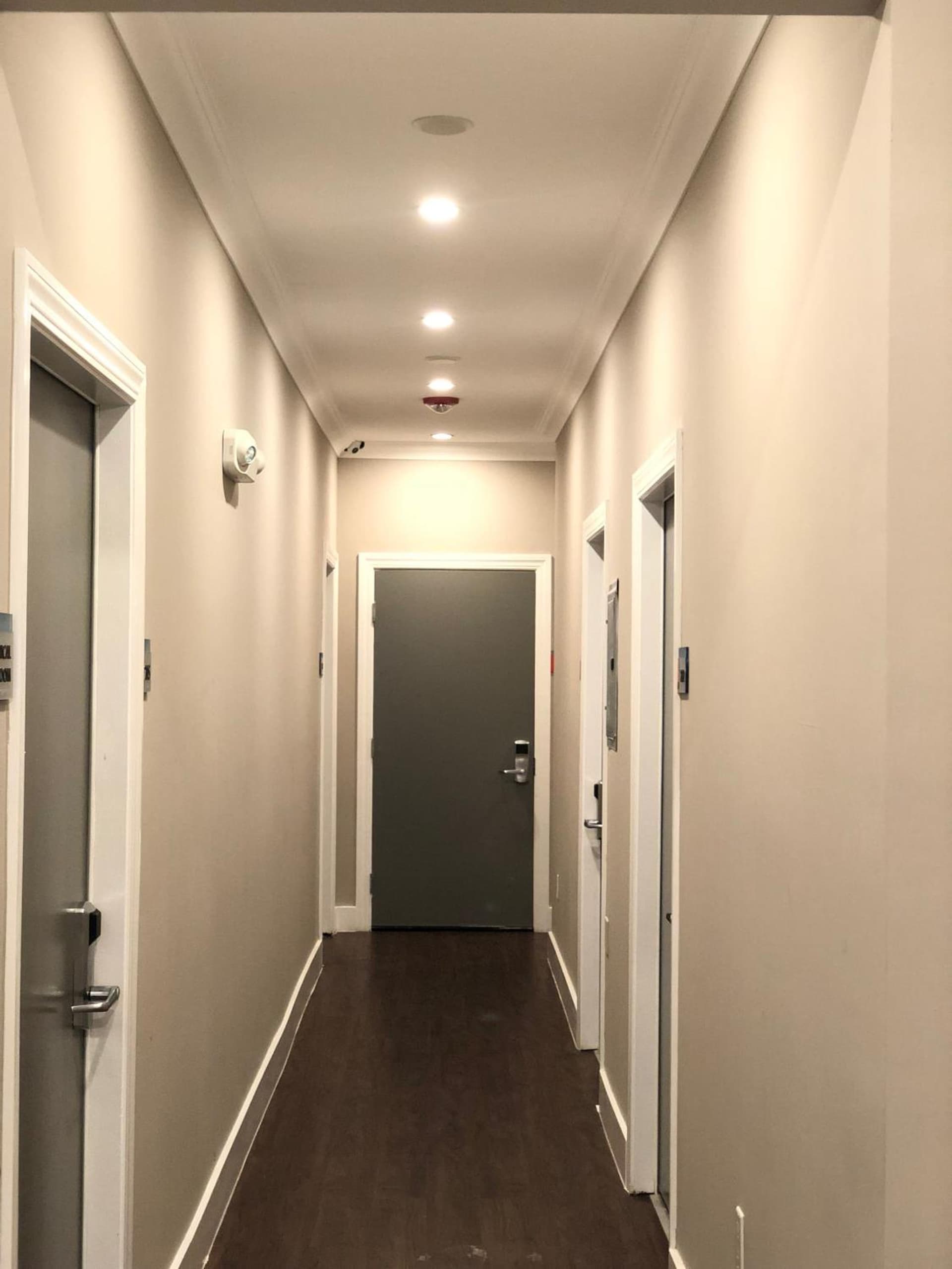 Bay Hotel interior in San Francisco, CA — gallery photo 2