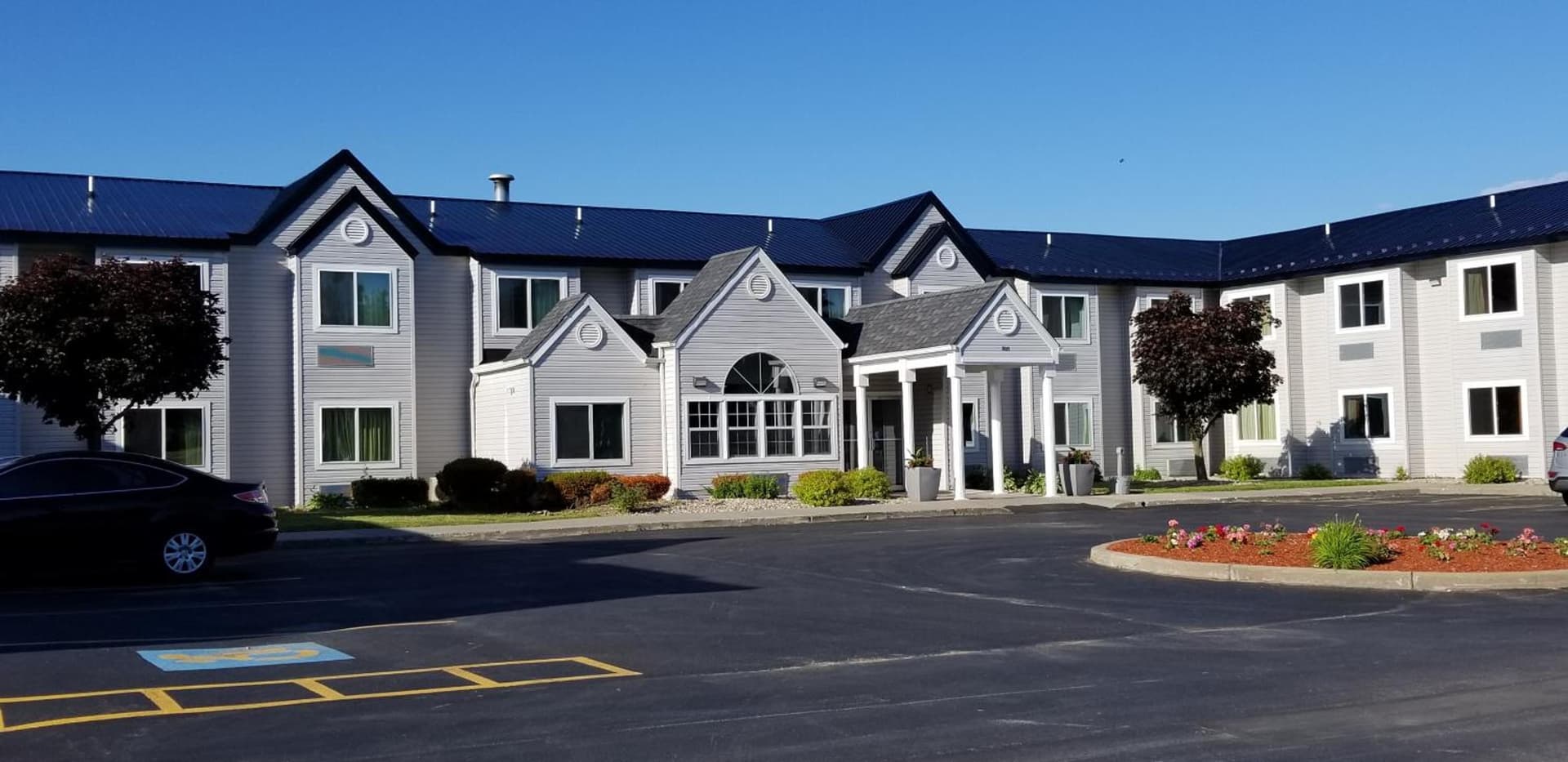 Quality Inn & Suites Watertown Fort Drum featured exterior or lobby in Calcium, NY — similar hotel