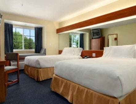 Microtel Inn & Suites by Wyndham Huntsville gallery photo in Huntsville, AL — image 15