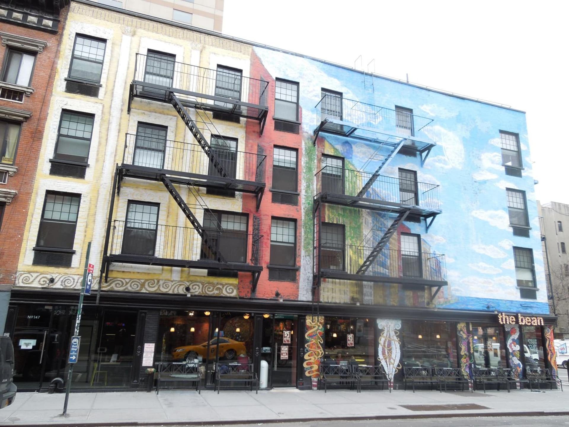East Village Hotel featured exterior or lobby in New York, NY — similar hotel