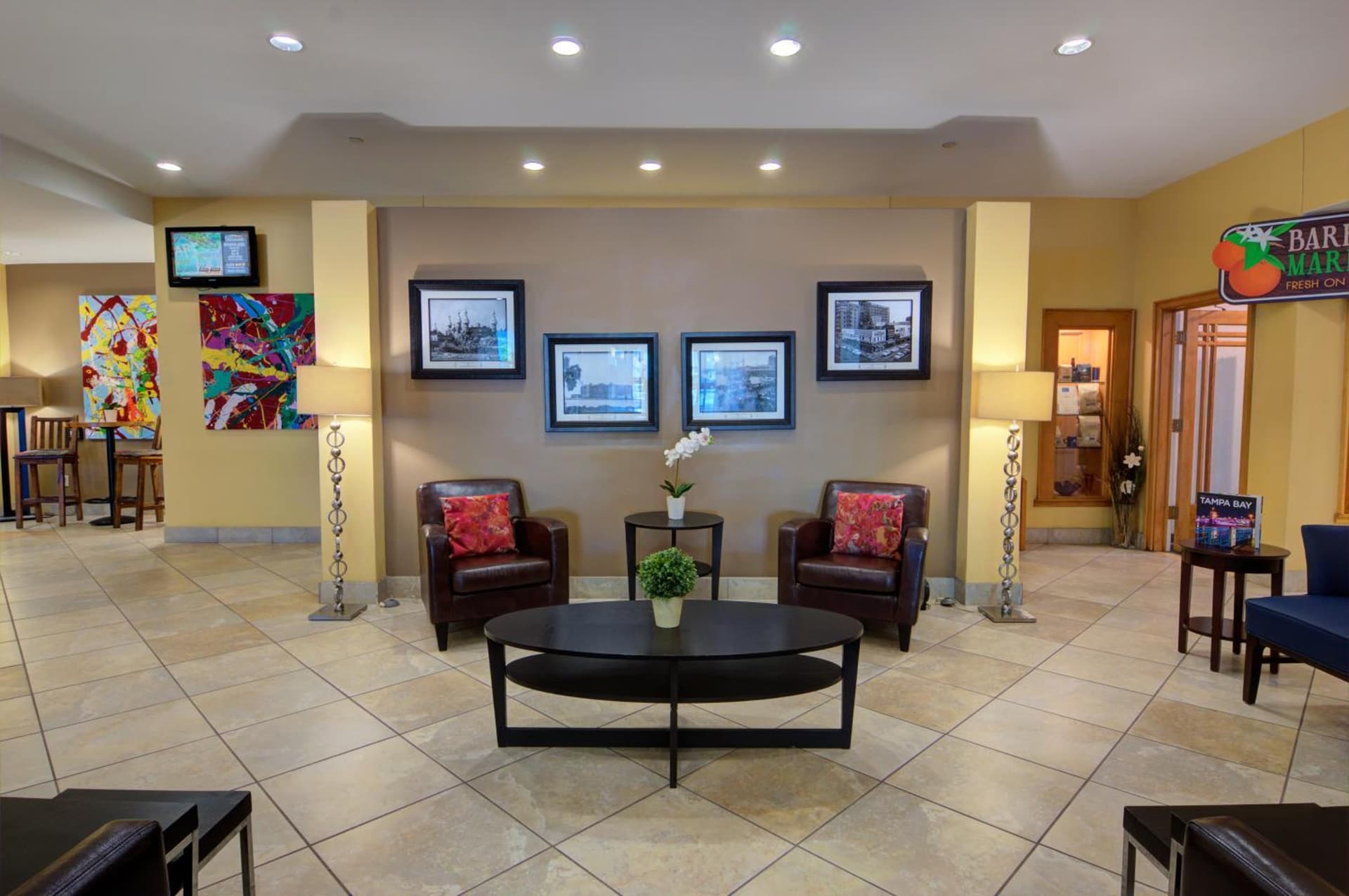 The Barrymore Hotel Tampa Riverwalk gallery photo in Tampa, FL — image 34