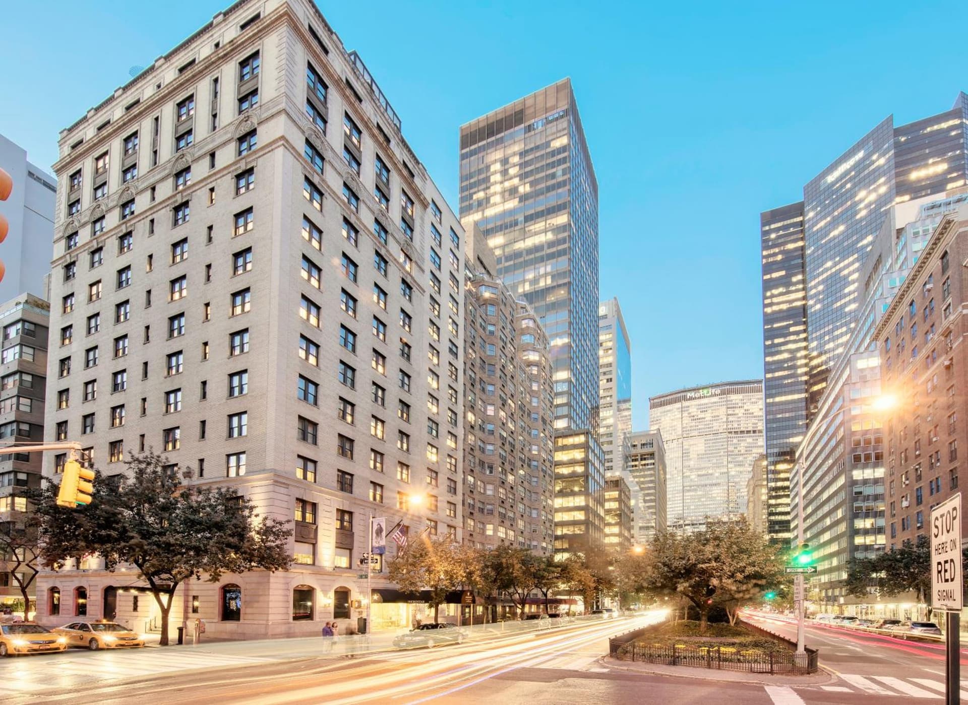 Kimpton Ashbel New York Park Avenue exterior or lobby in New York, NY — main listing photo