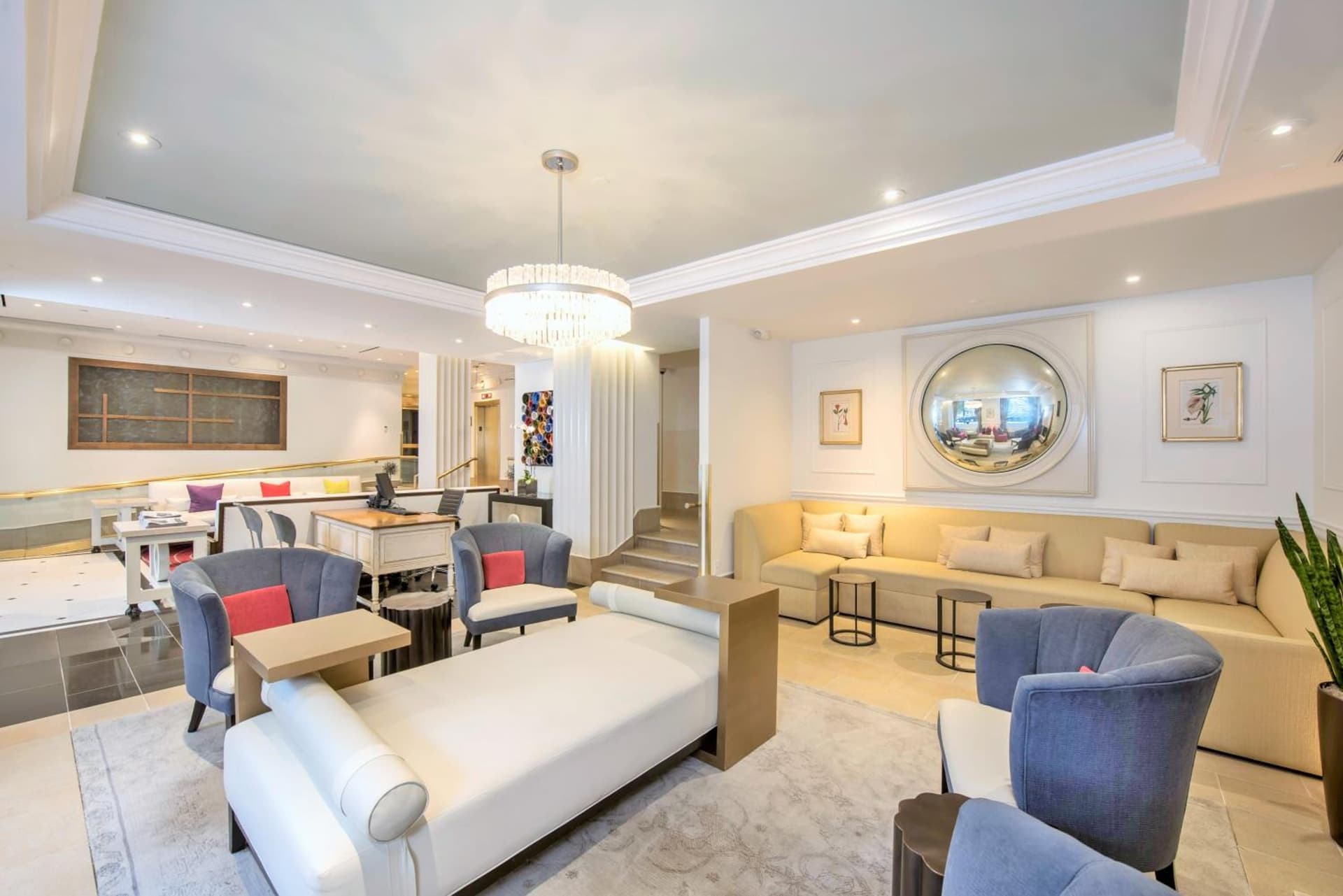 Kimpton Ashbel New York Park Avenue property views in New York, NY — gallery photo 3