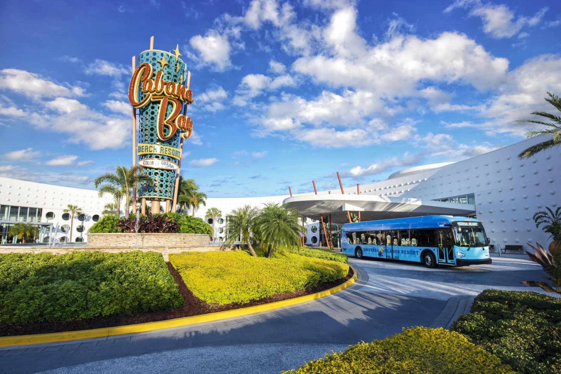 Universal's Cabana Bay Beach Resort gallery photo in Orlando, FL — image 12