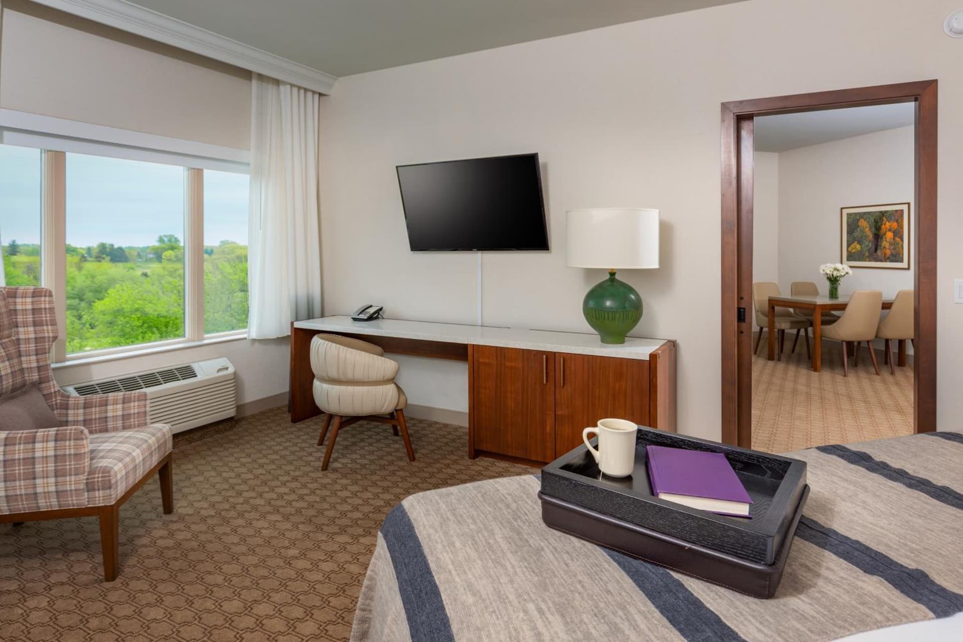 The Ingleside Hotel interior in Waukesha, WI — gallery photo 2