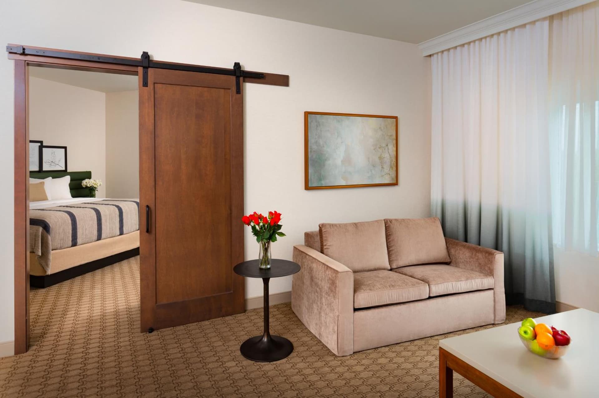 The Ingleside Hotel property views in Waukesha, WI — gallery photo 3