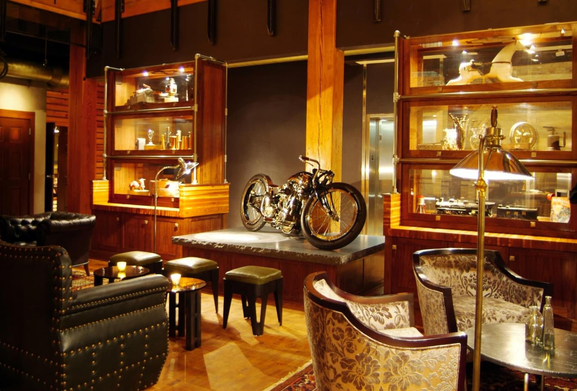 The Iron Horse Hotel gallery photo in Milwaukee, WI — image 49