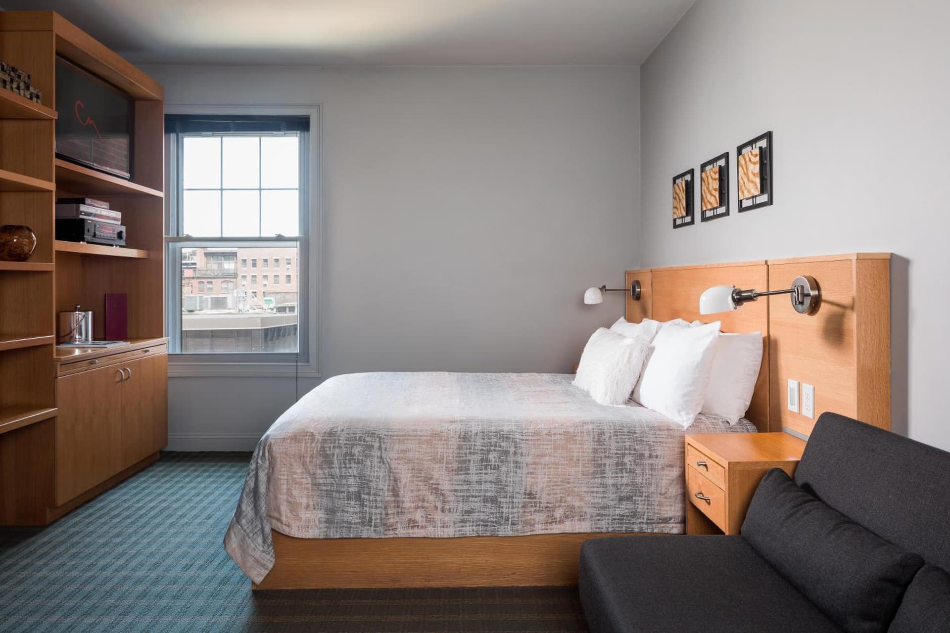 Charlesmark Hotel property views in Boston, MA — gallery photo 3