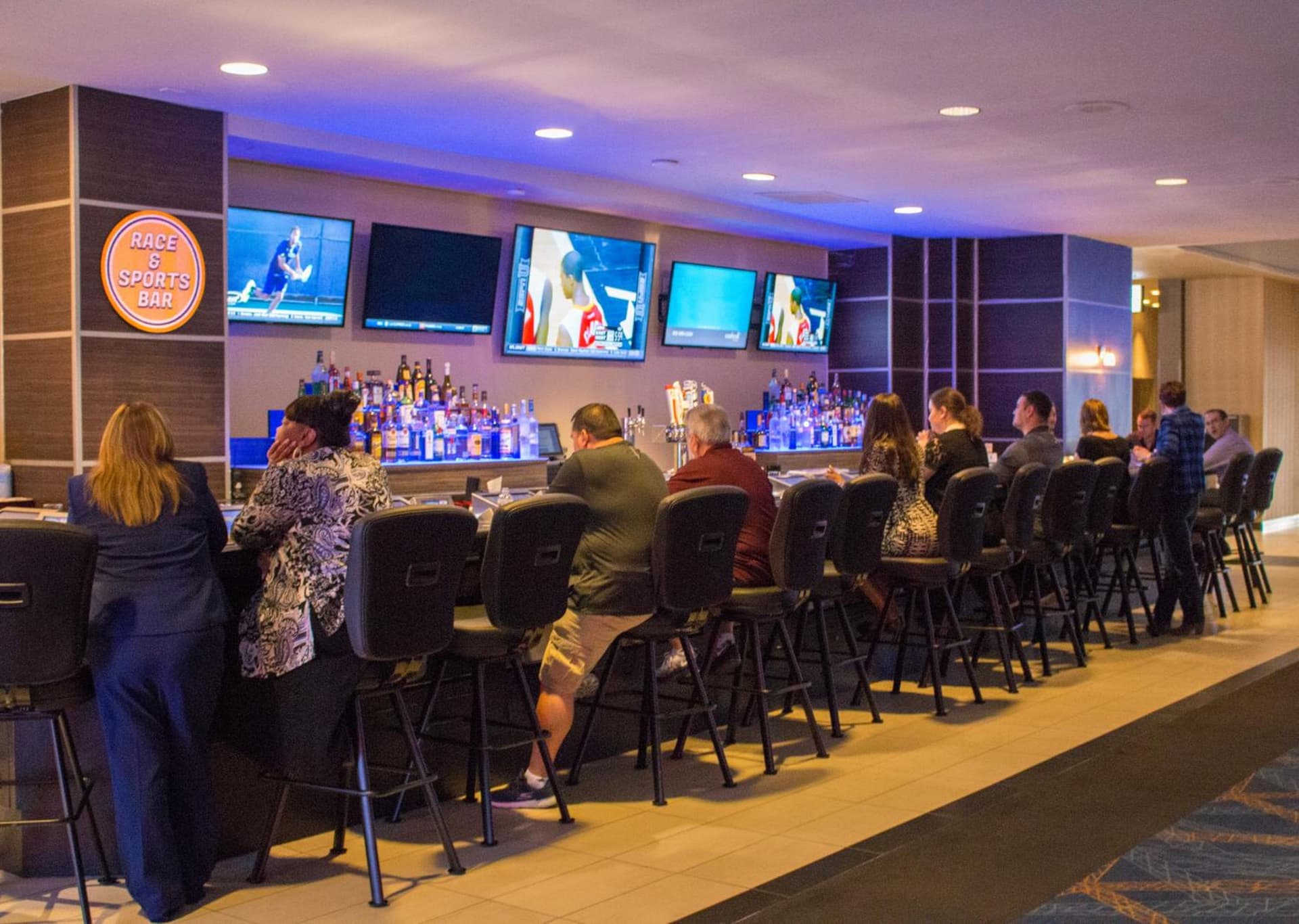 Plaza Hotel & Casino property views in Las Vegas, NV — gallery photo 3