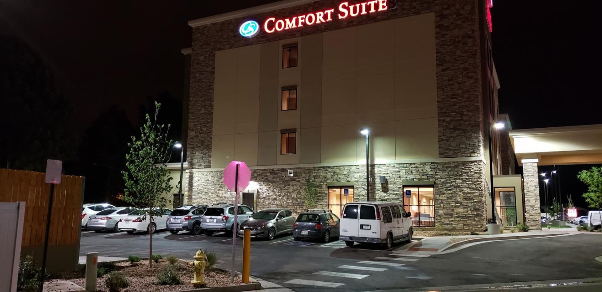Comfort Suites Denver near Anschutz Medical Campus gallery photo in Aurora, CO — image 16