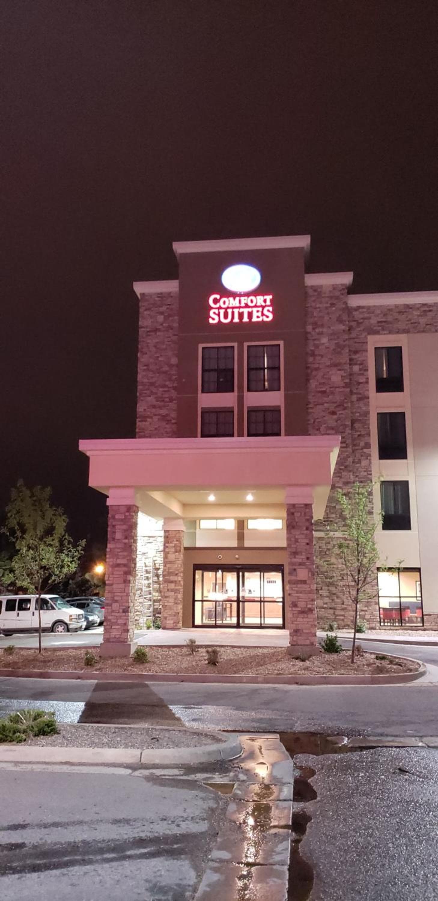 Comfort Suites Denver near Anschutz Medical Campus gallery photo in Aurora, CO — image 67