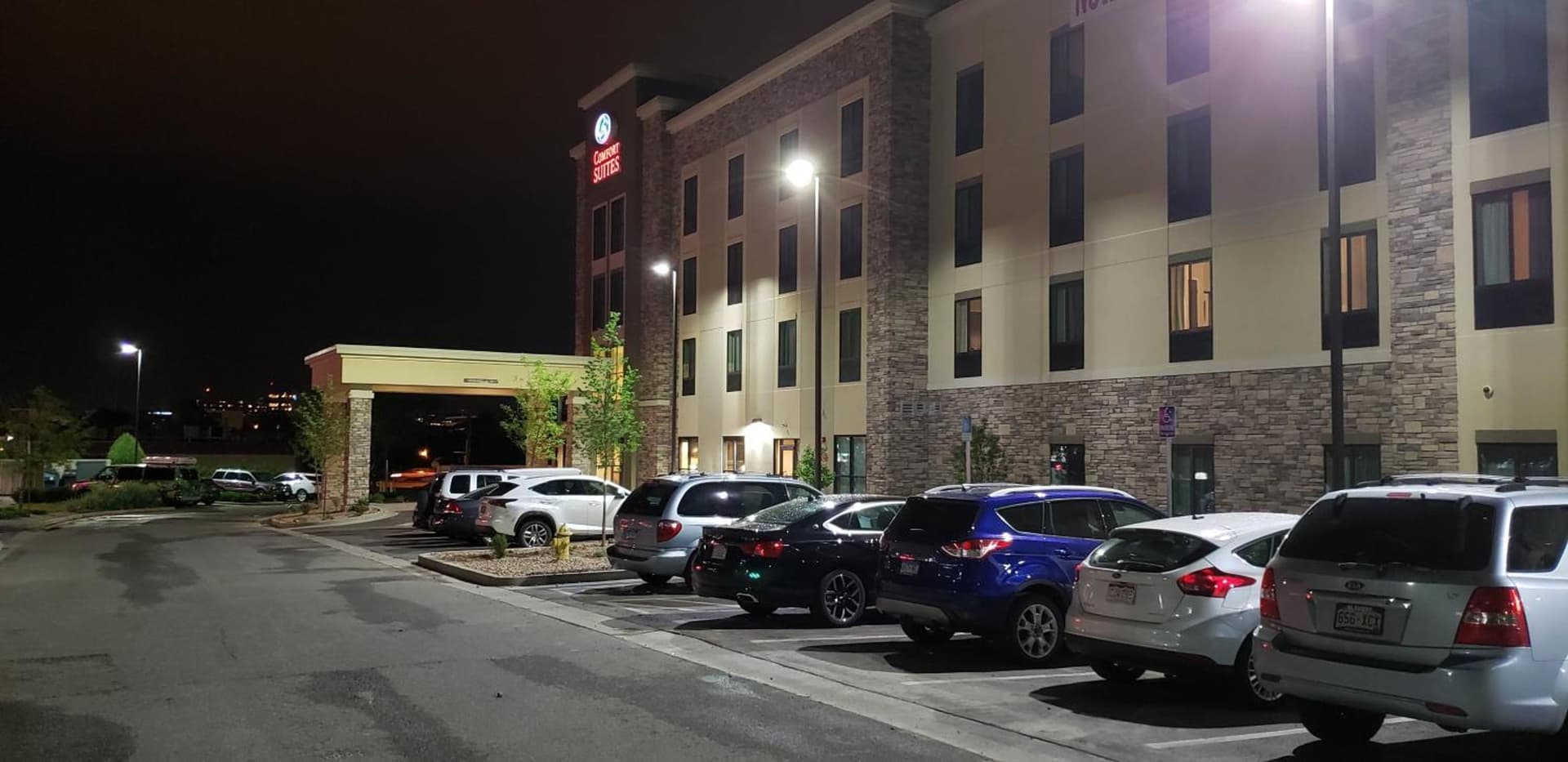 Comfort Suites Denver near Anschutz Medical Campus gallery photo in Aurora, CO — image 90