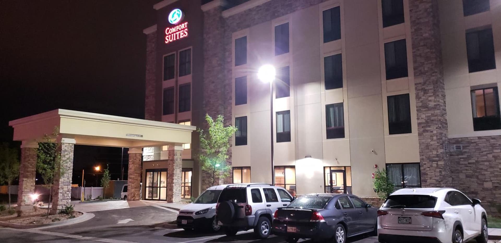 Comfort Suites Denver near Anschutz Medical Campus gallery photo in Aurora, CO — image 88