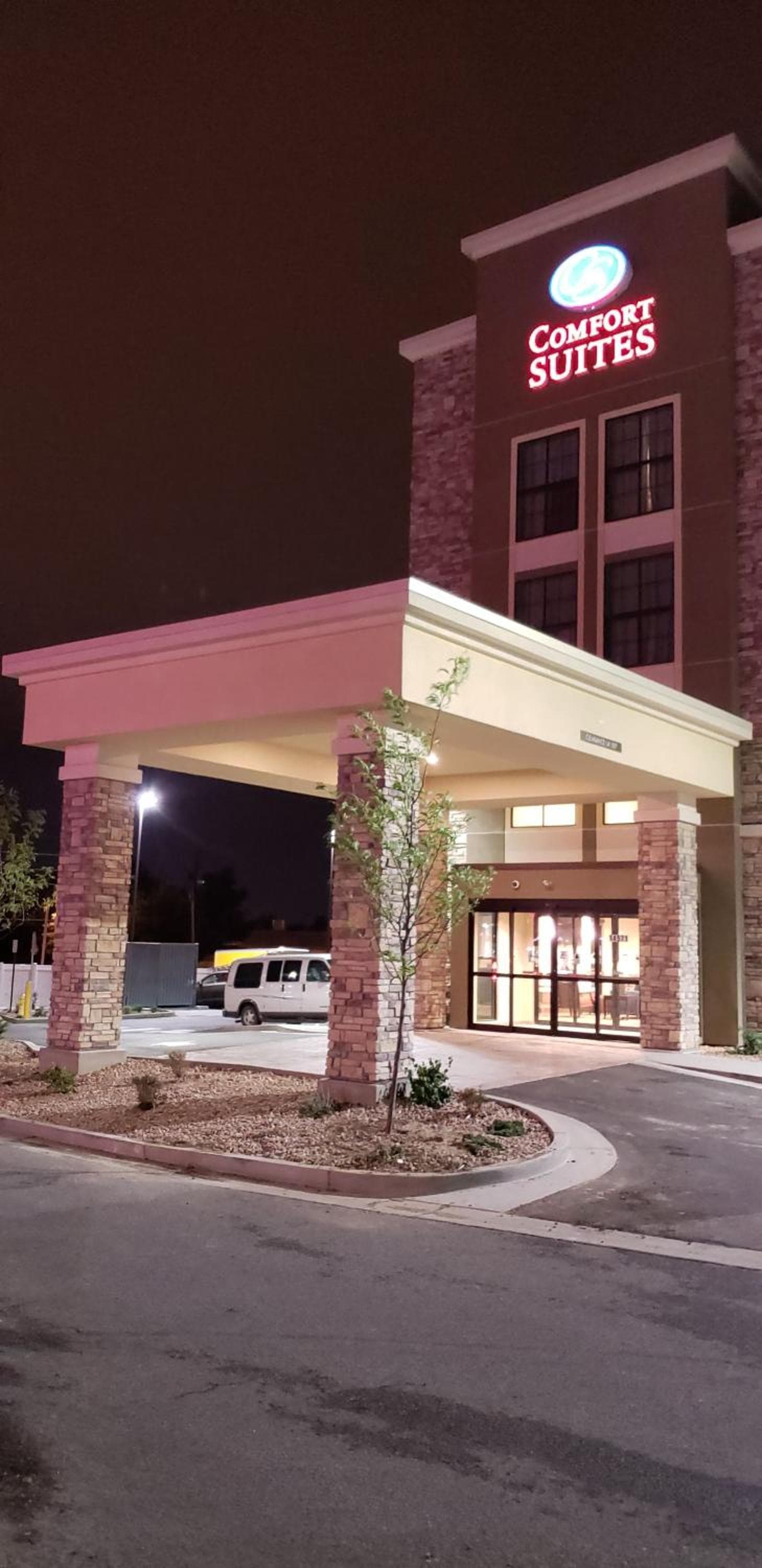 Comfort Suites Denver near Anschutz Medical Campus gallery photo in Aurora, CO — image 45