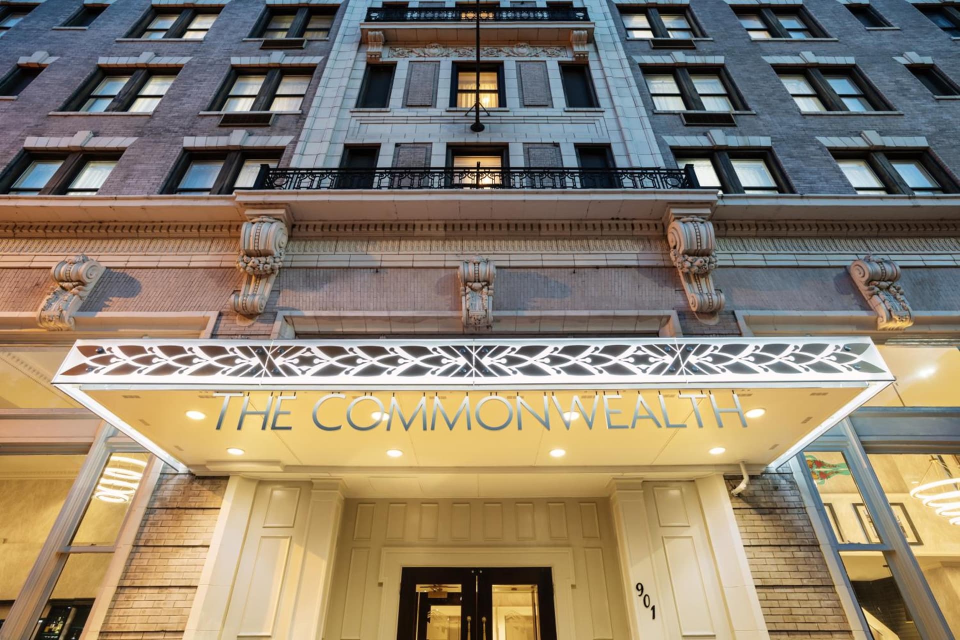 The Commonwealth — hotel in Richmond, Virginia