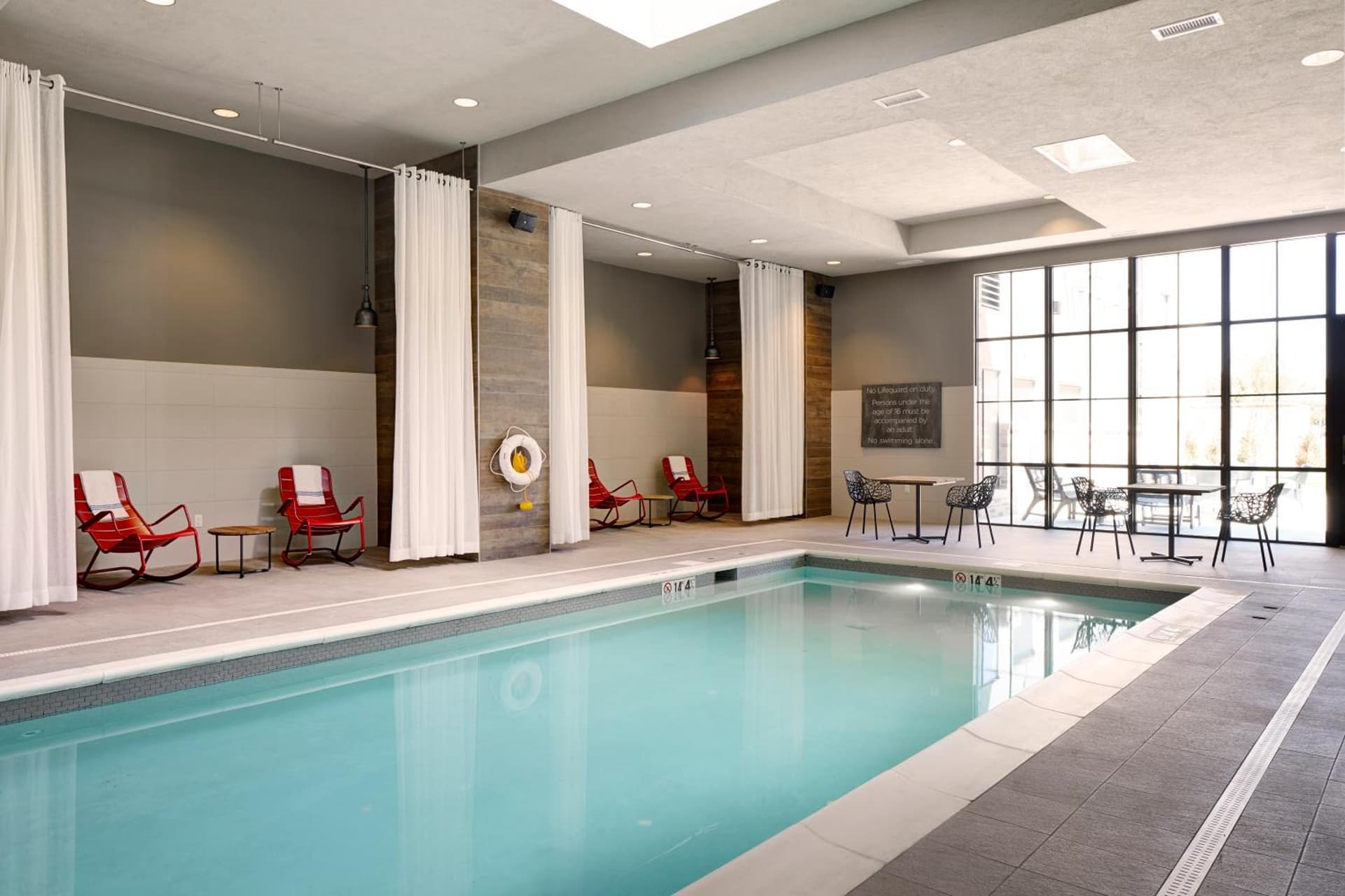 Archer Hotel Florham Park interior in Florham Park, NJ — gallery photo 2