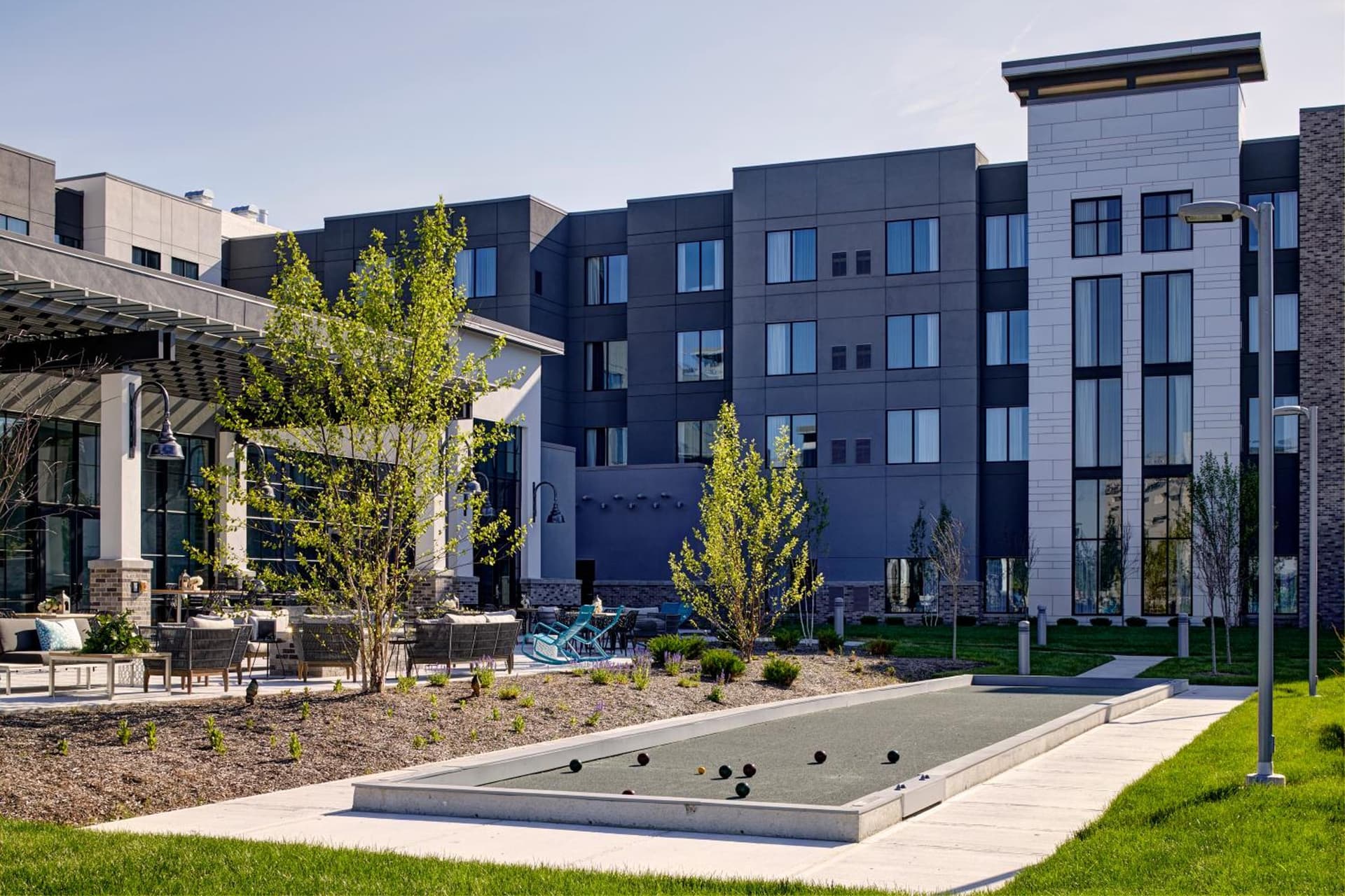 Archer Hotel Florham Park featured exterior or lobby in Florham Park, NJ — similar hotel